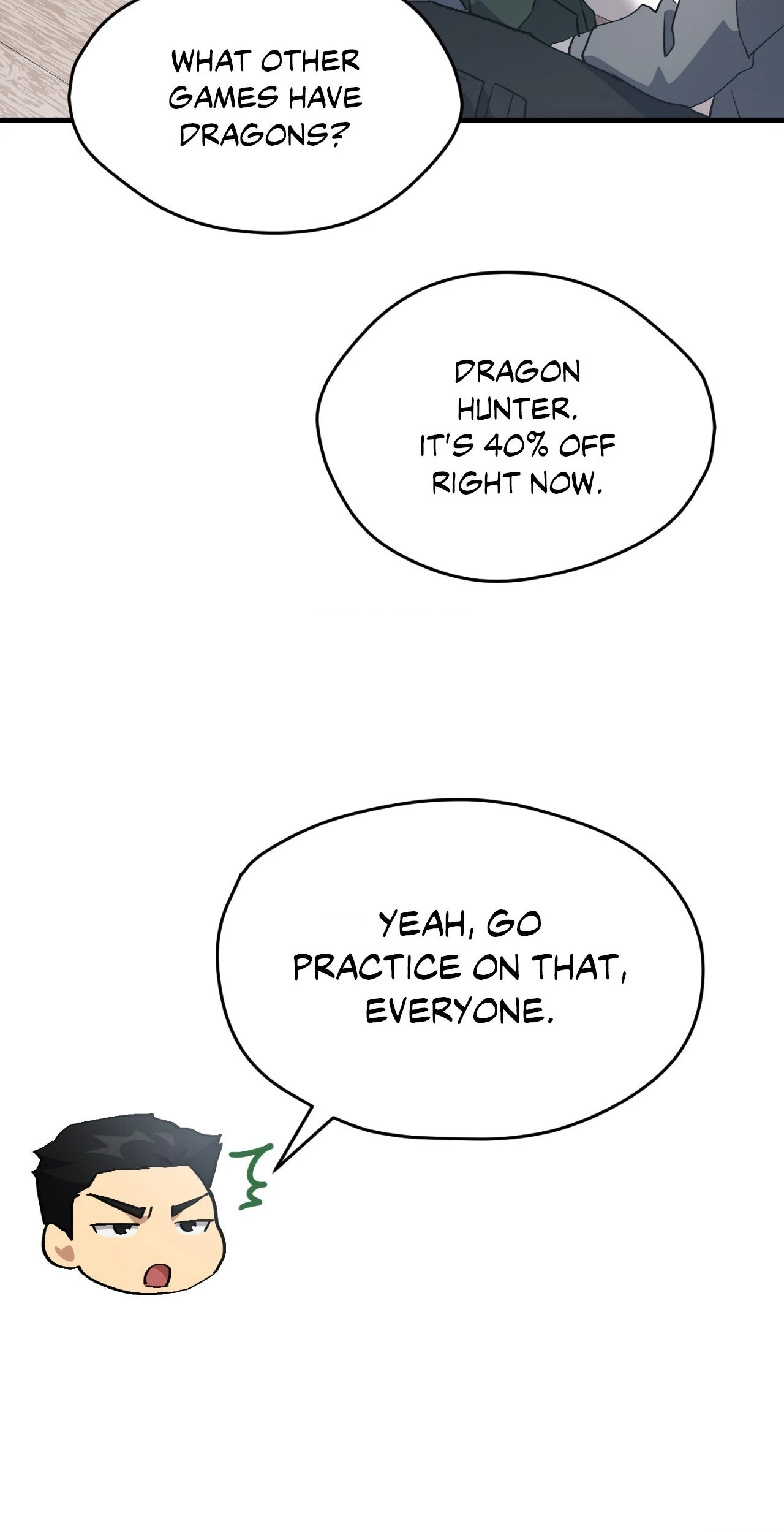 Raising a Newbie to Grind Them Chapter 56 - page 77