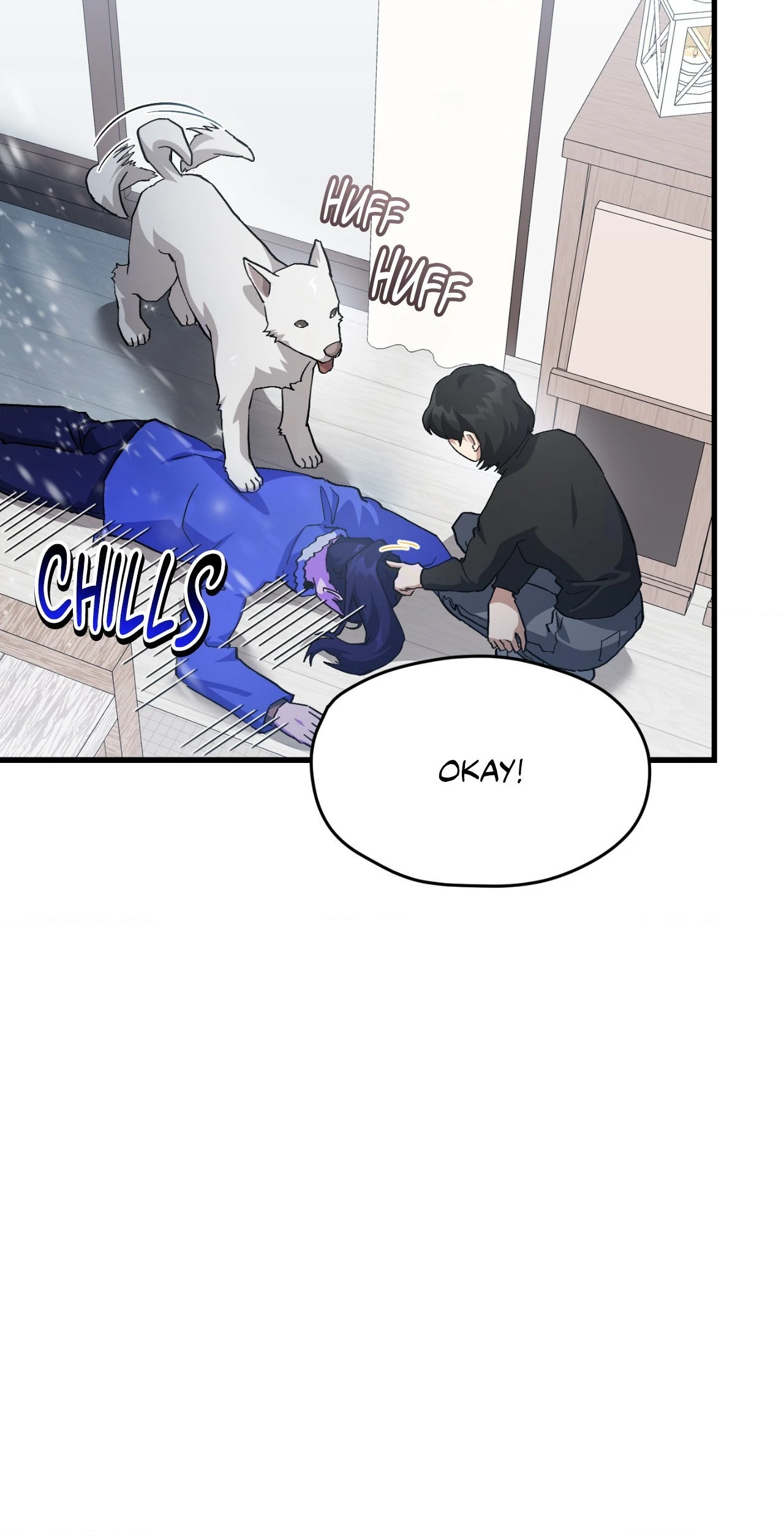 Raising a Newbie to Grind Them Chapter 56 - page 7