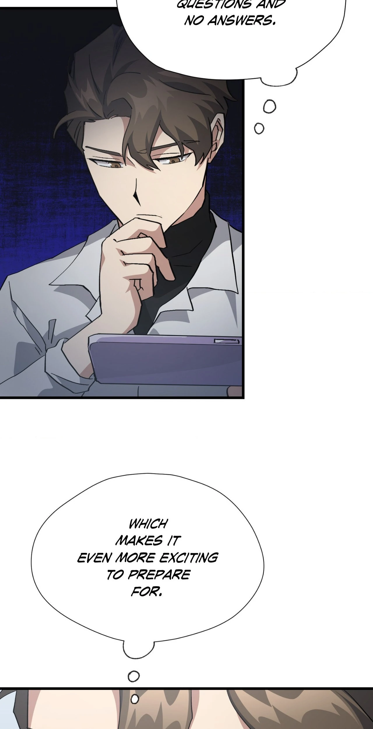 Raising a Newbie to Grind Them Chapter 56 - page 79