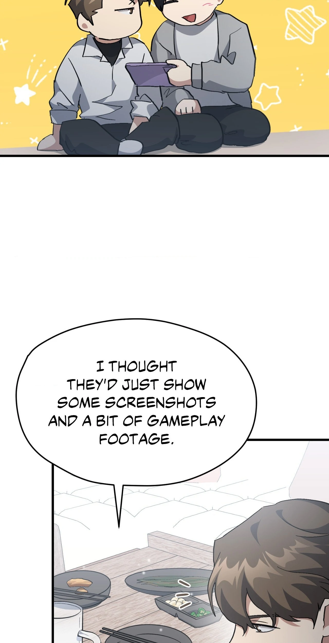 Raising a Newbie to Grind Them Chapter 56 - page 84