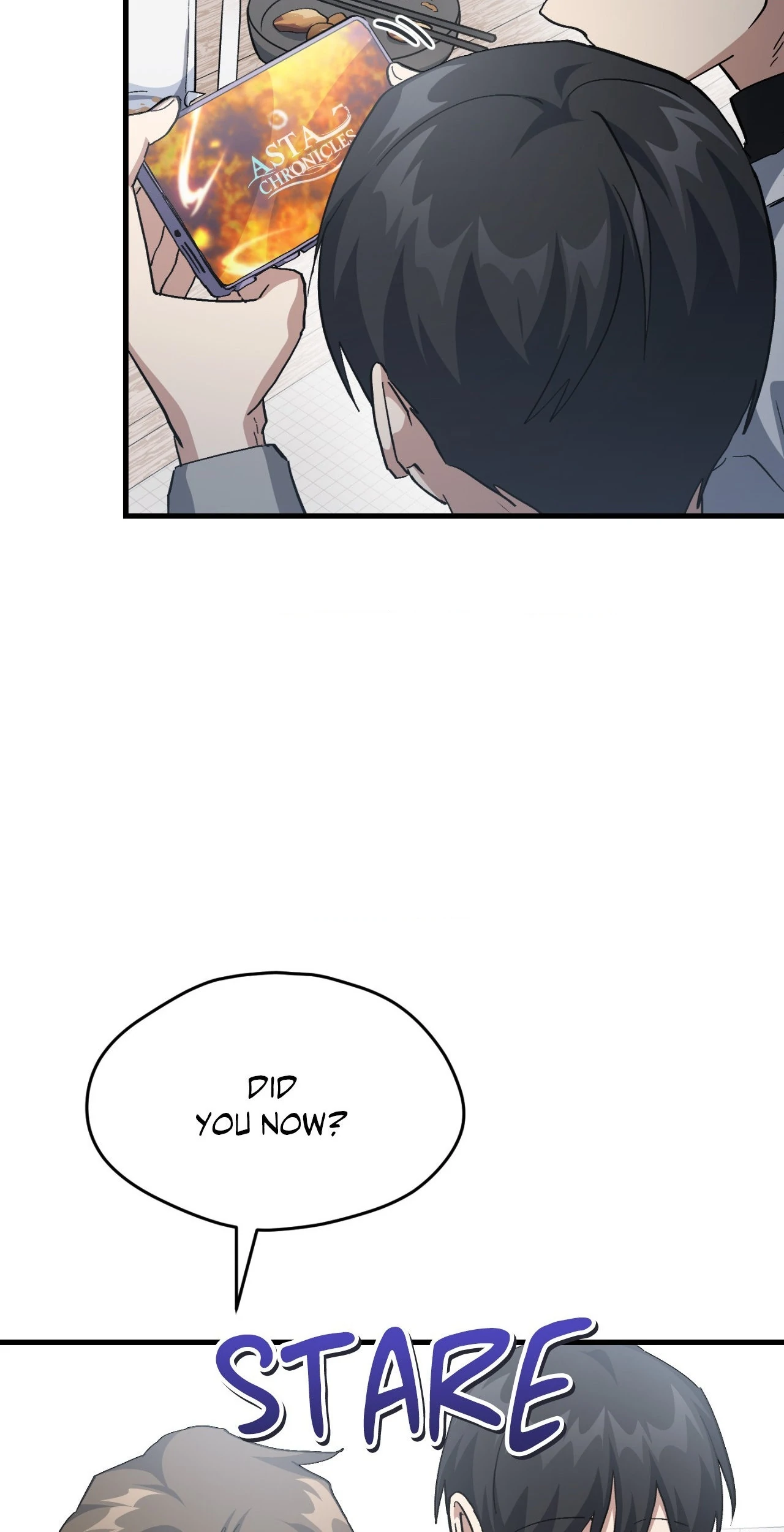 Raising a Newbie to Grind Them Chapter 56 - page 85