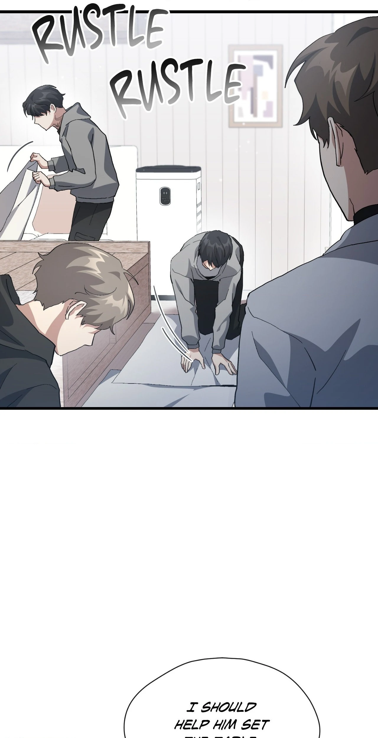 Raising a Newbie to Grind Them Chapter 56 - page 8