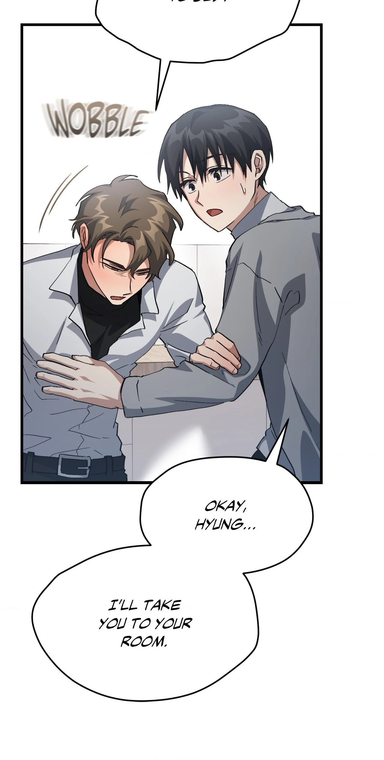 Raising a Newbie to Grind Them Chapter 57 - page 10