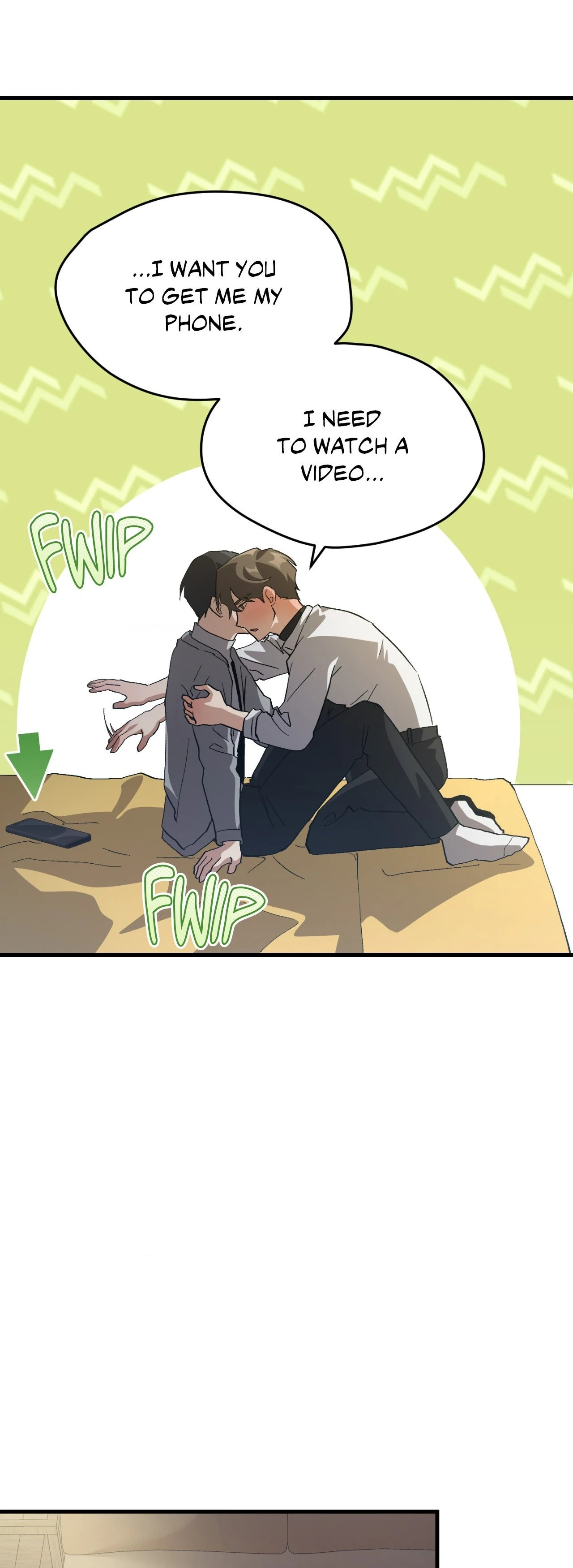 Raising a Newbie to Grind Them Chapter 57 - page 18