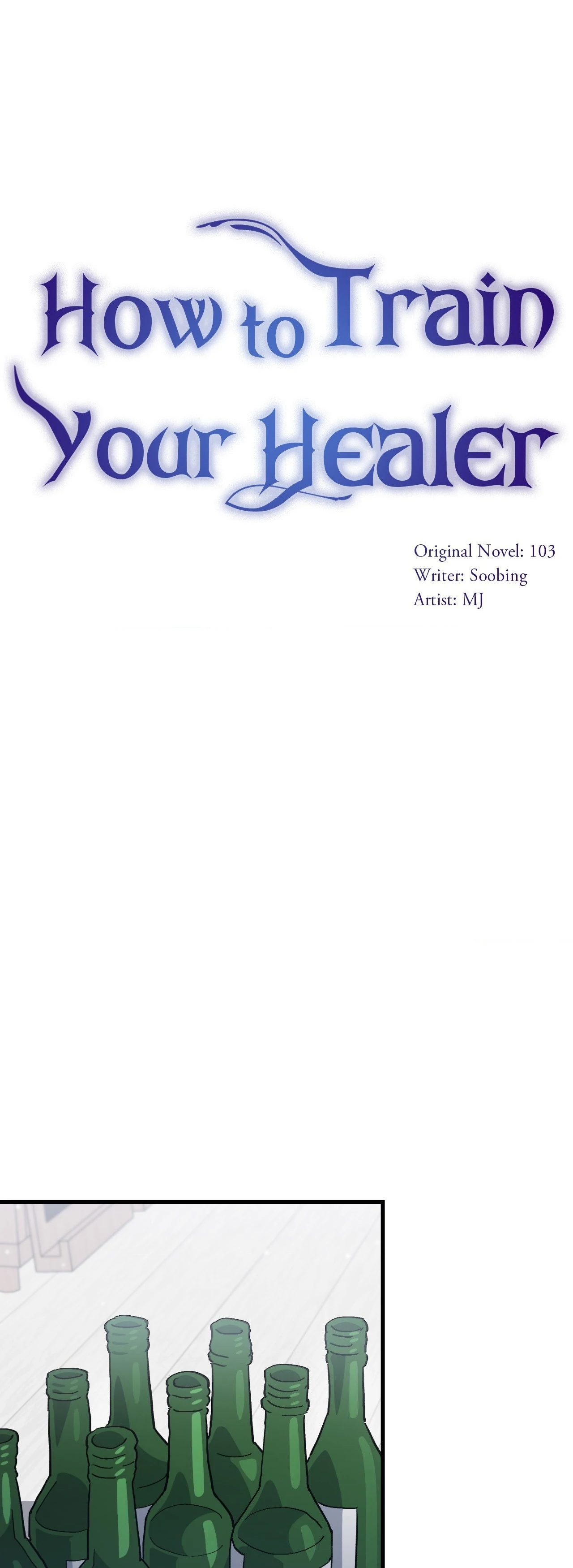 Raising a Newbie to Grind Them Chapter 57 - page 1