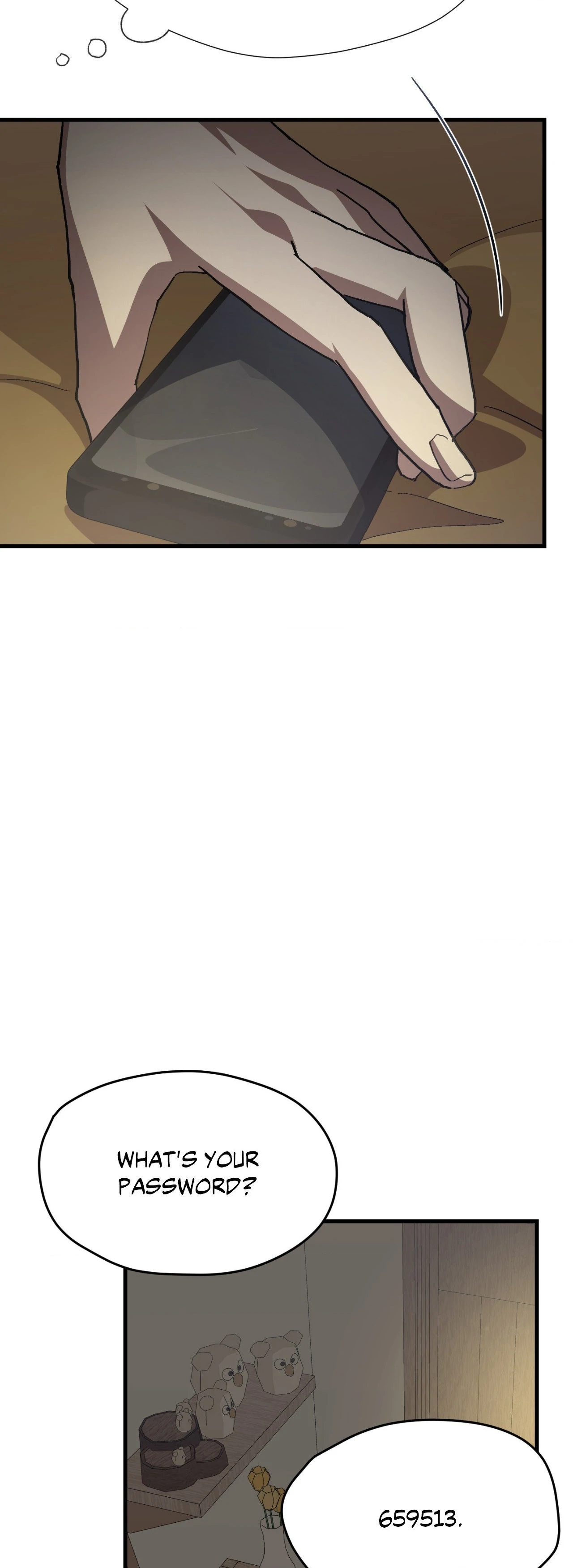 Raising a Newbie to Grind Them Chapter 57 - page 23