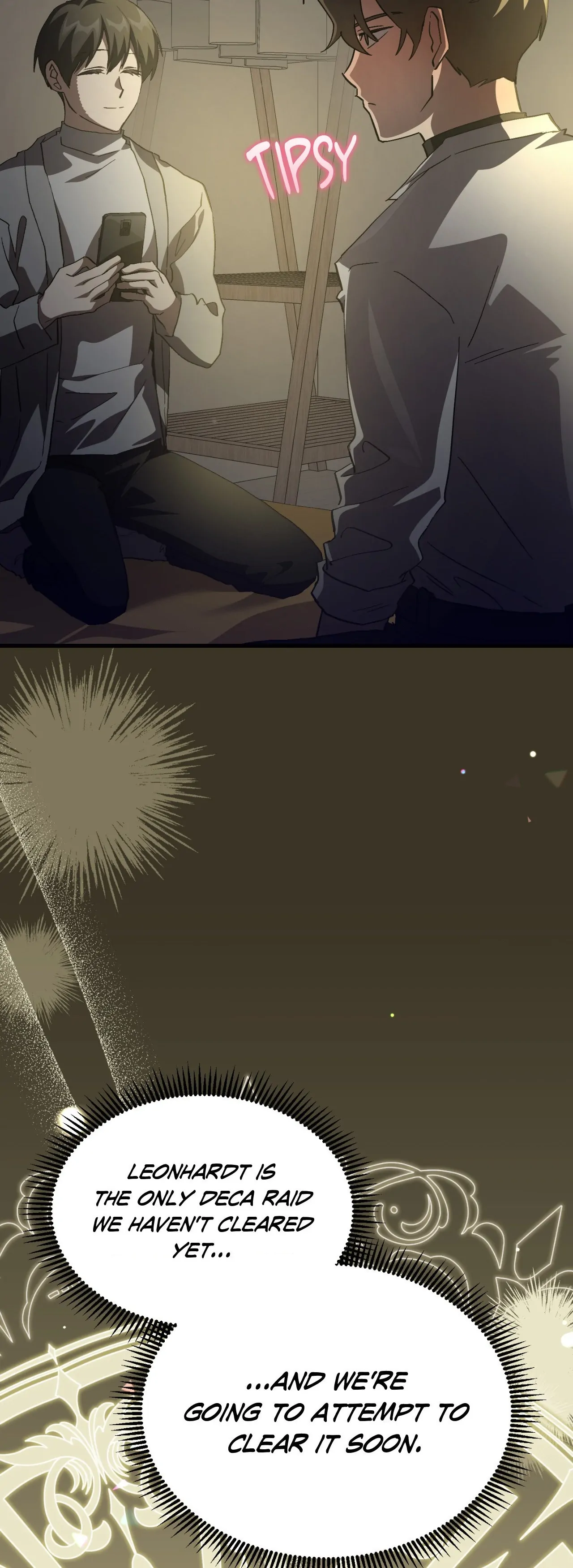 Raising a Newbie to Grind Them Chapter 57 - page 27