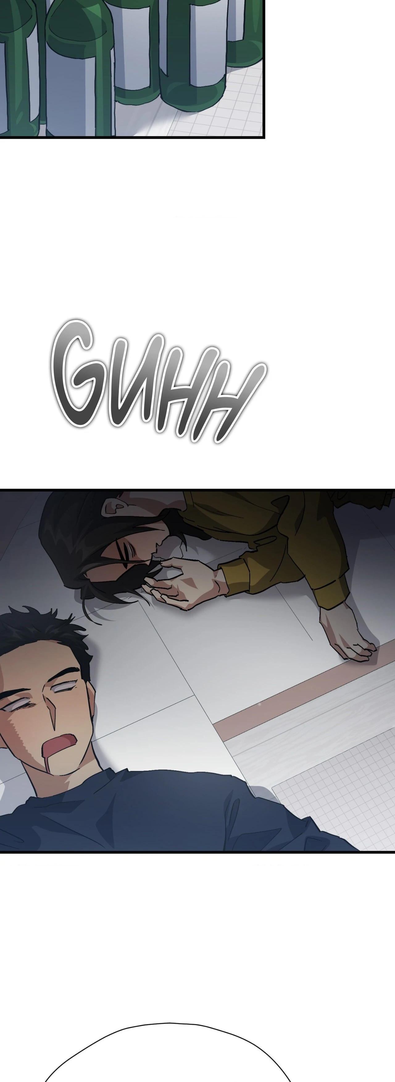 Raising a Newbie to Grind Them Chapter 57 - page 2