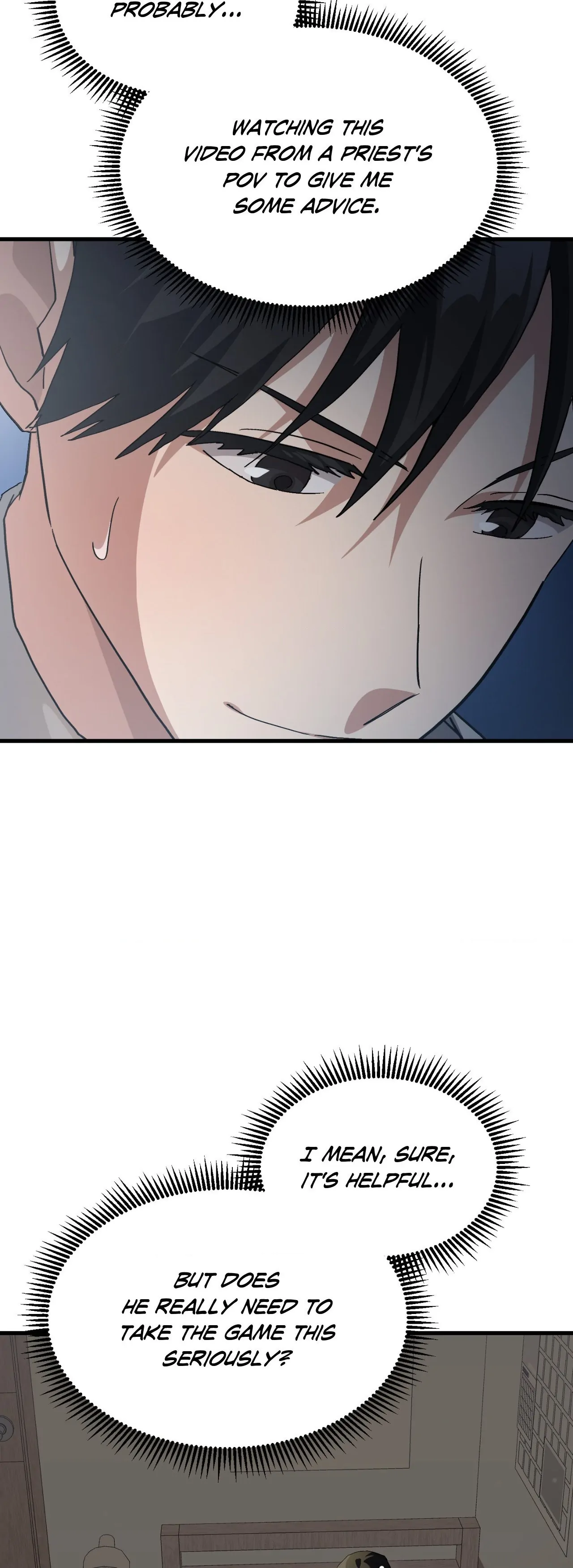 Raising a Newbie to Grind Them Chapter 57 - page 29