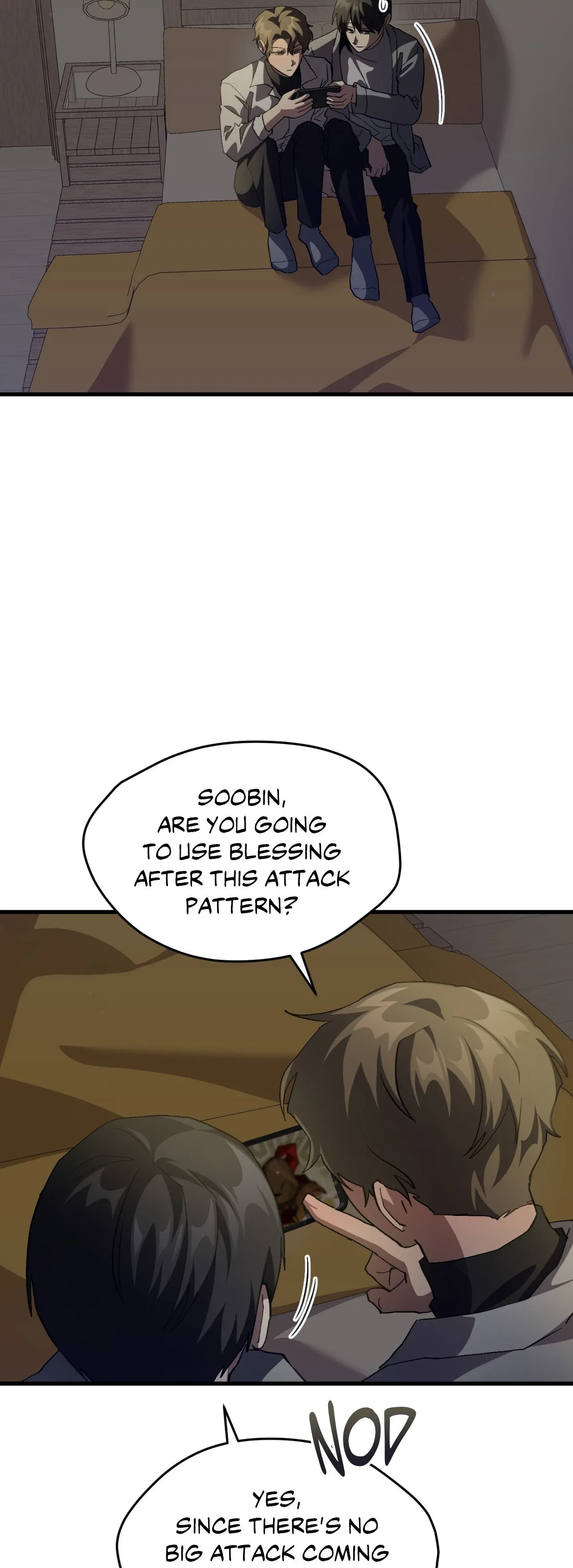 Raising a Newbie to Grind Them Chapter 57 - page 30