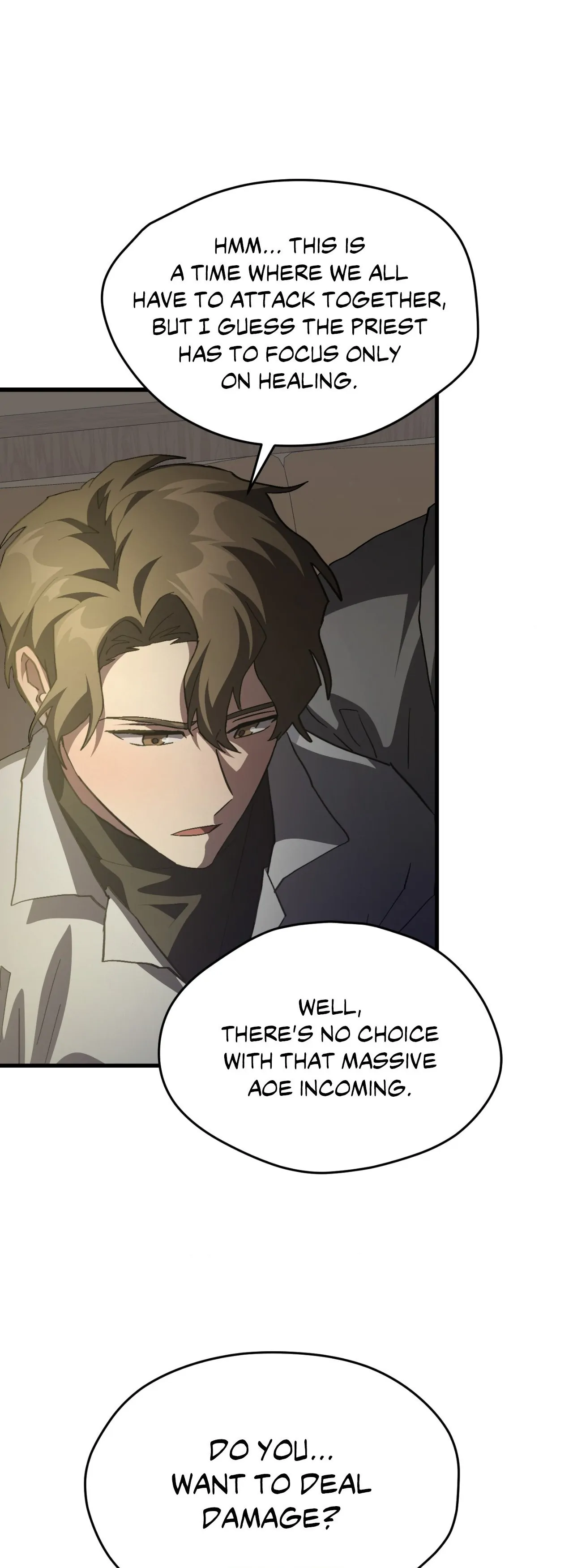 Raising a Newbie to Grind Them Chapter 57 - page 32