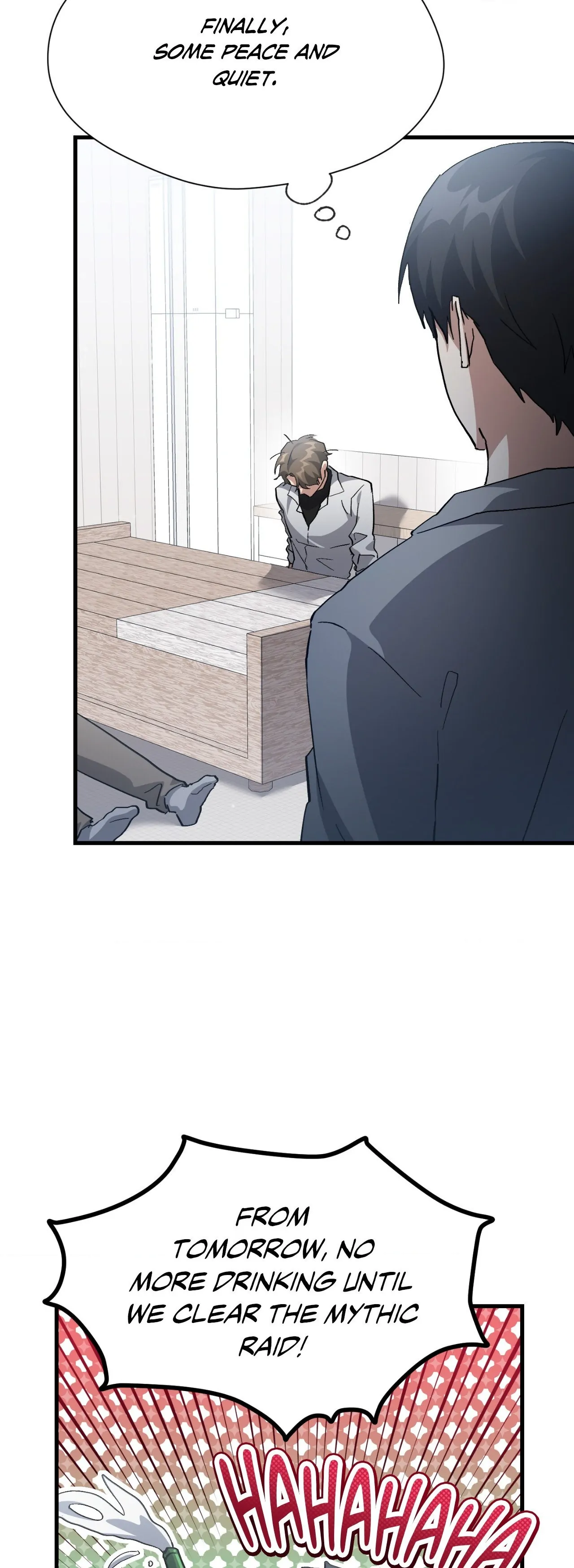 Raising a Newbie to Grind Them Chapter 57 - page 3