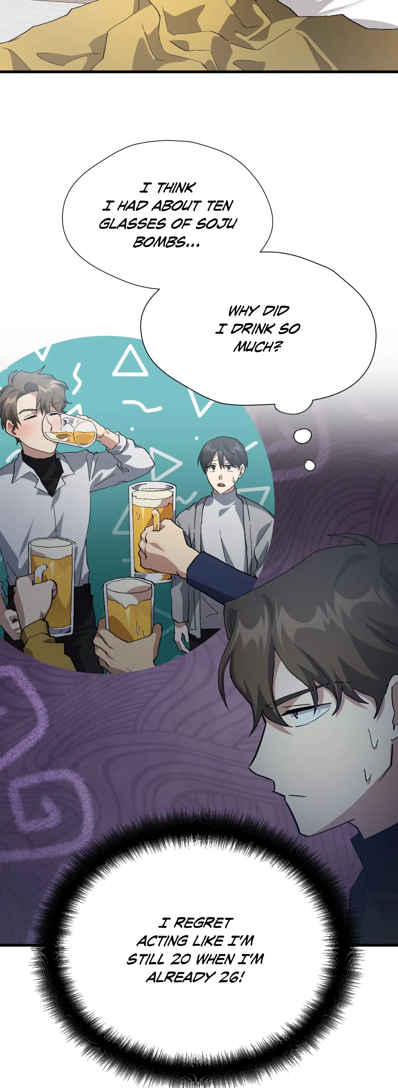 Raising a Newbie to Grind Them Chapter 57 - page 44