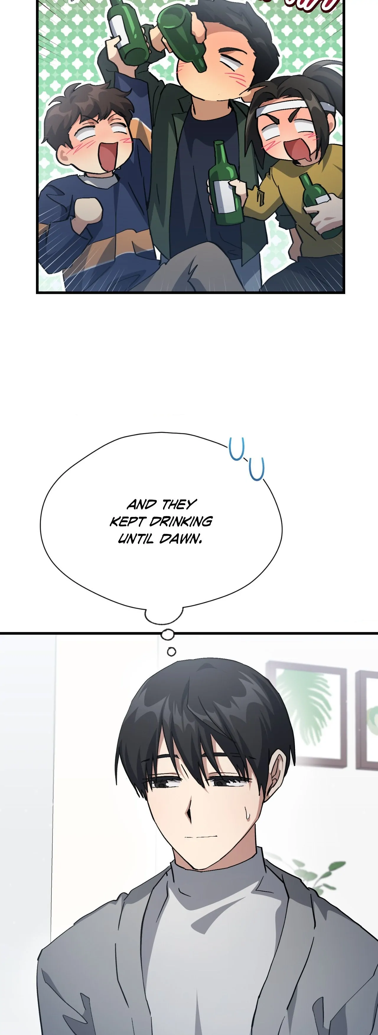 Raising a Newbie to Grind Them Chapter 57 - page 4