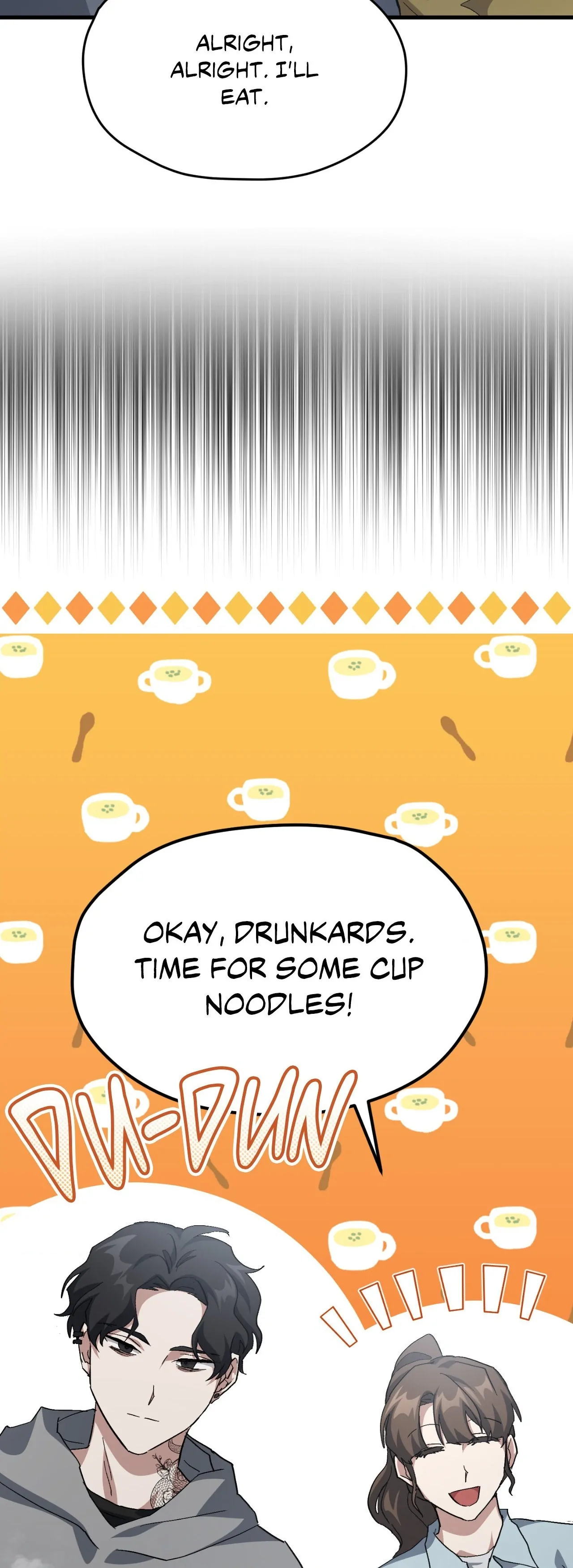 Raising a Newbie to Grind Them Chapter 57 - page 51