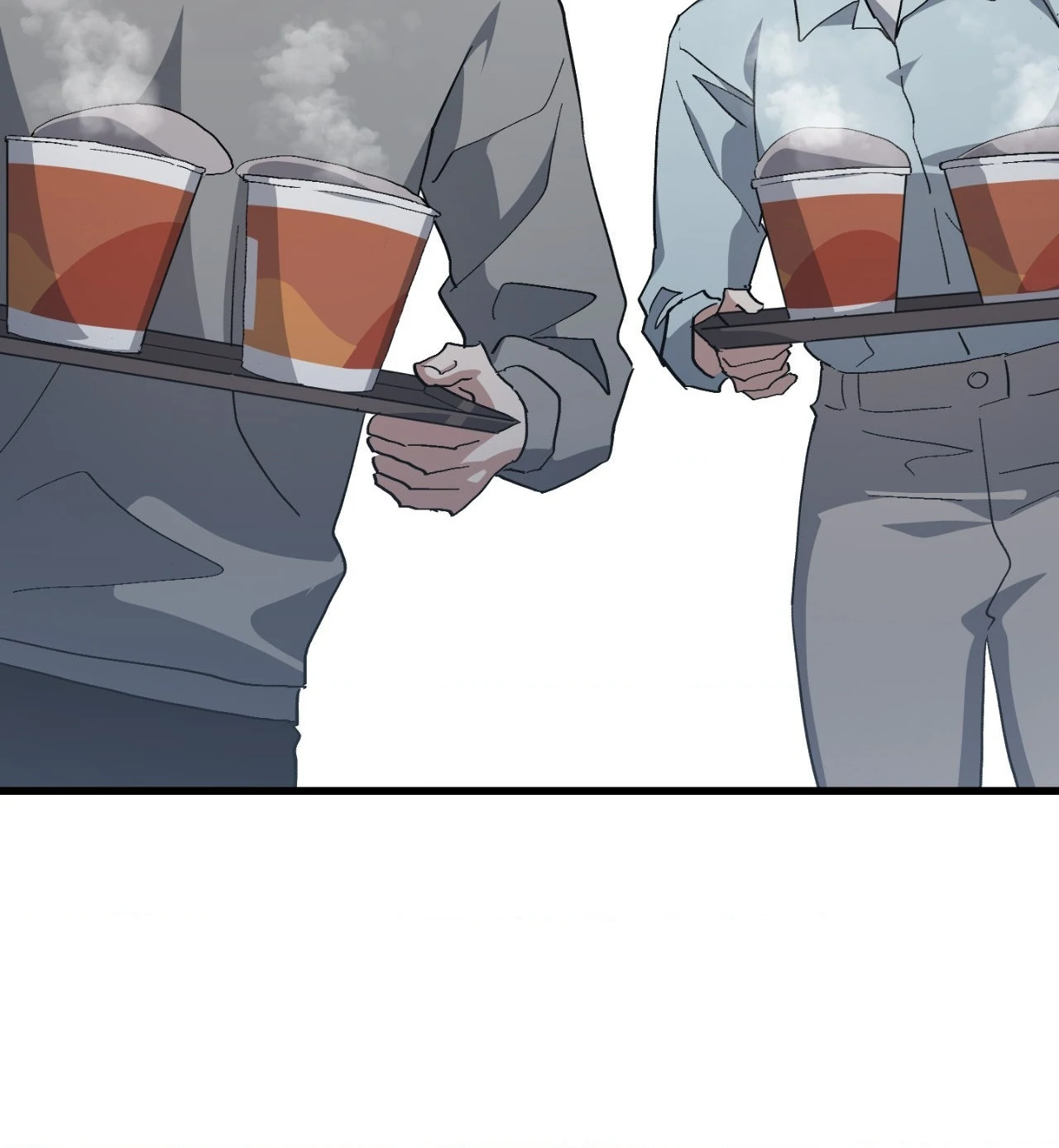 Raising a Newbie to Grind Them Chapter 57 - page 52