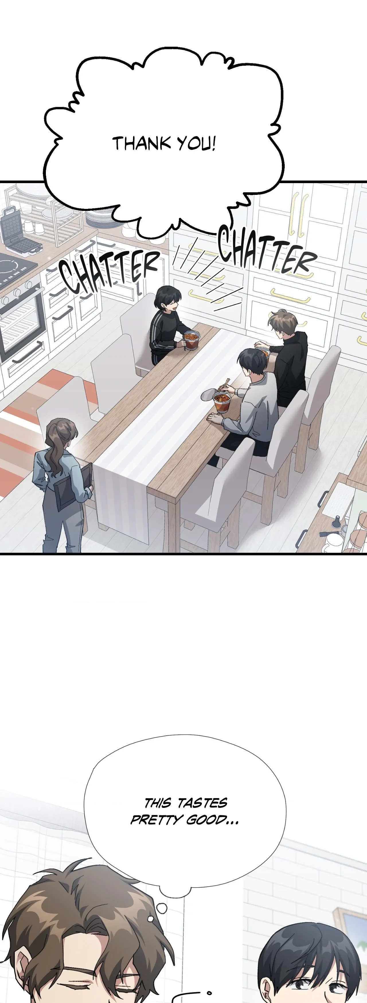 Raising a Newbie to Grind Them Chapter 57 - page 53