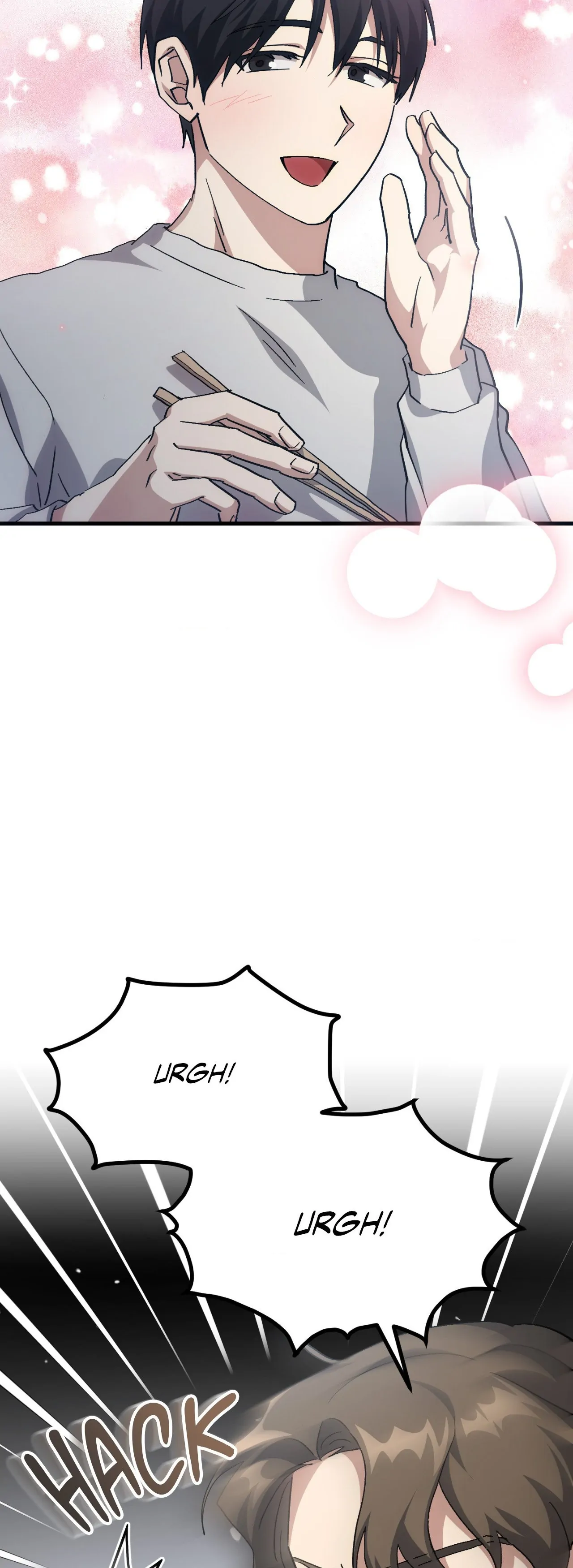 Raising a Newbie to Grind Them Chapter 57 - page 55