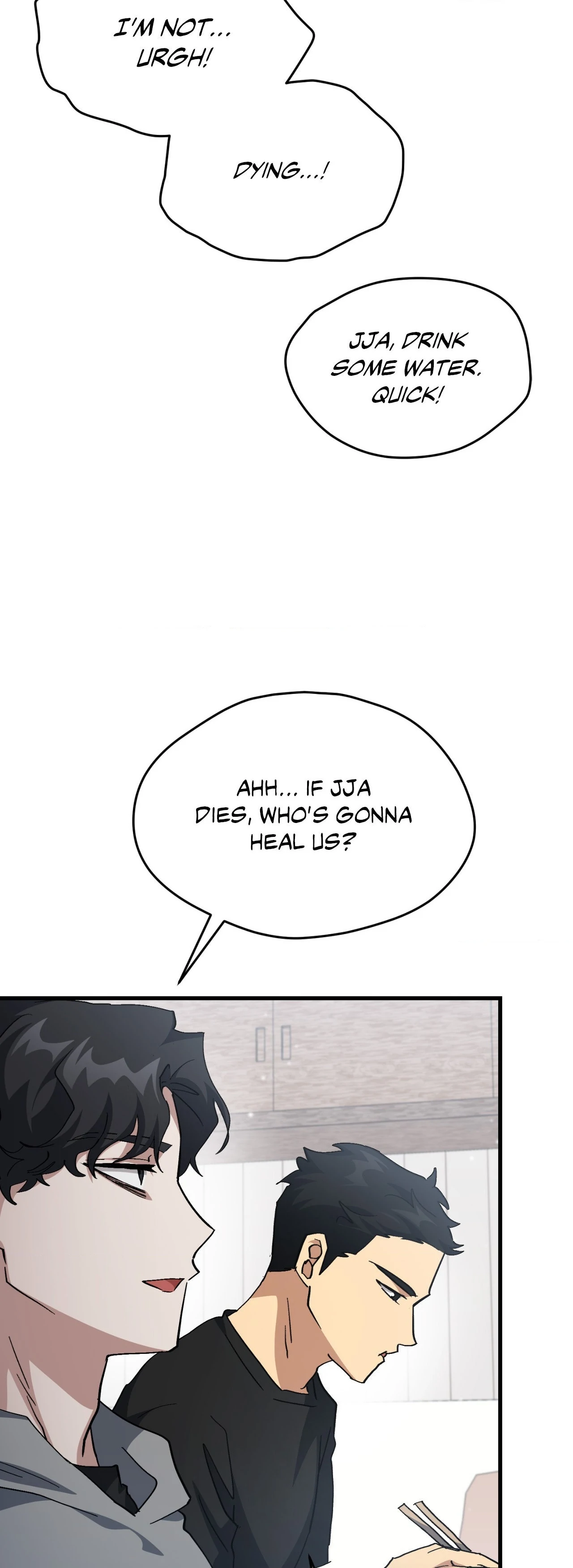 Raising a Newbie to Grind Them Chapter 57 - page 57