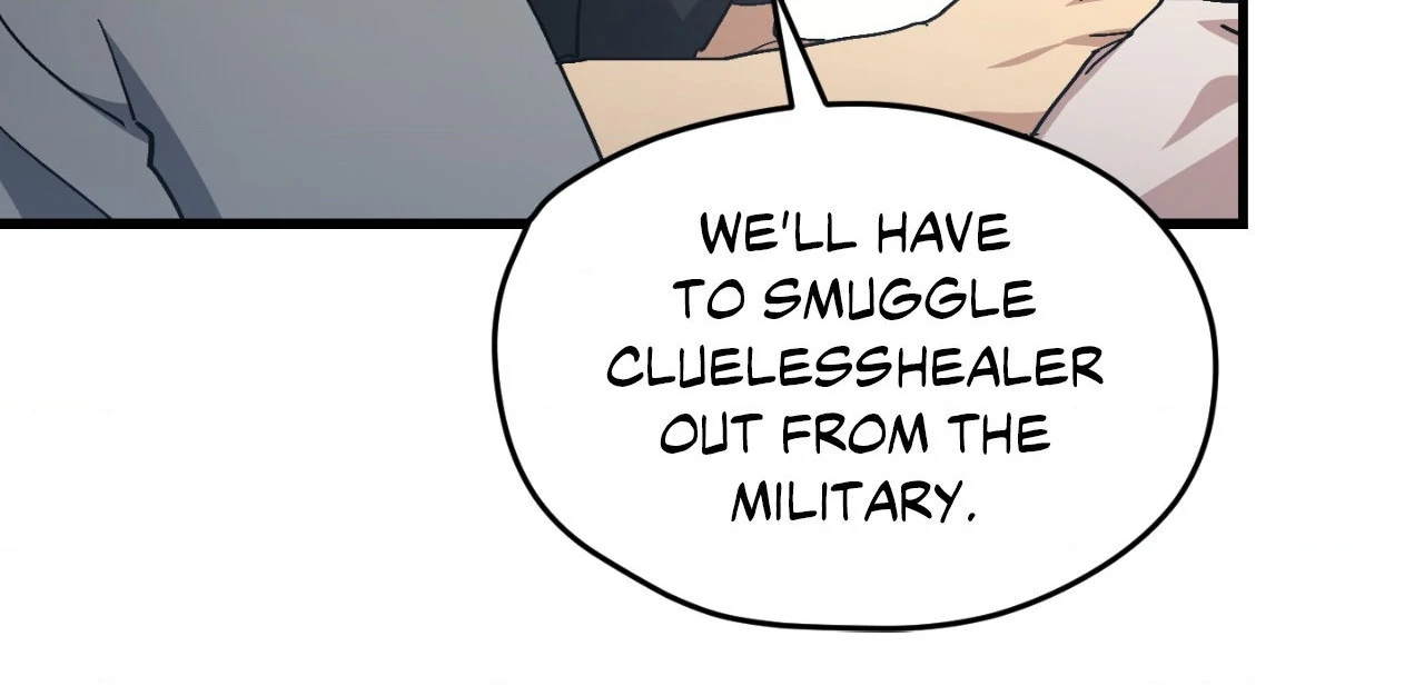 Raising a Newbie to Grind Them Chapter 57 - page 58