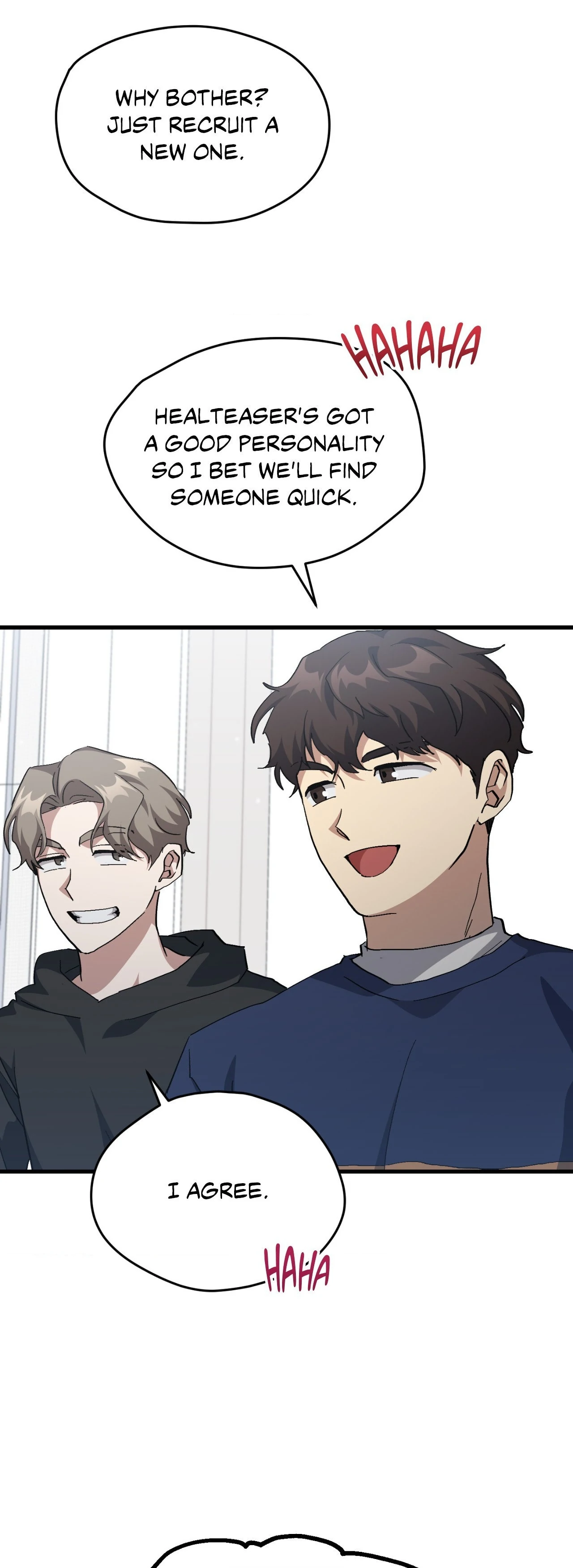 Raising a Newbie to Grind Them Chapter 57 - page 59