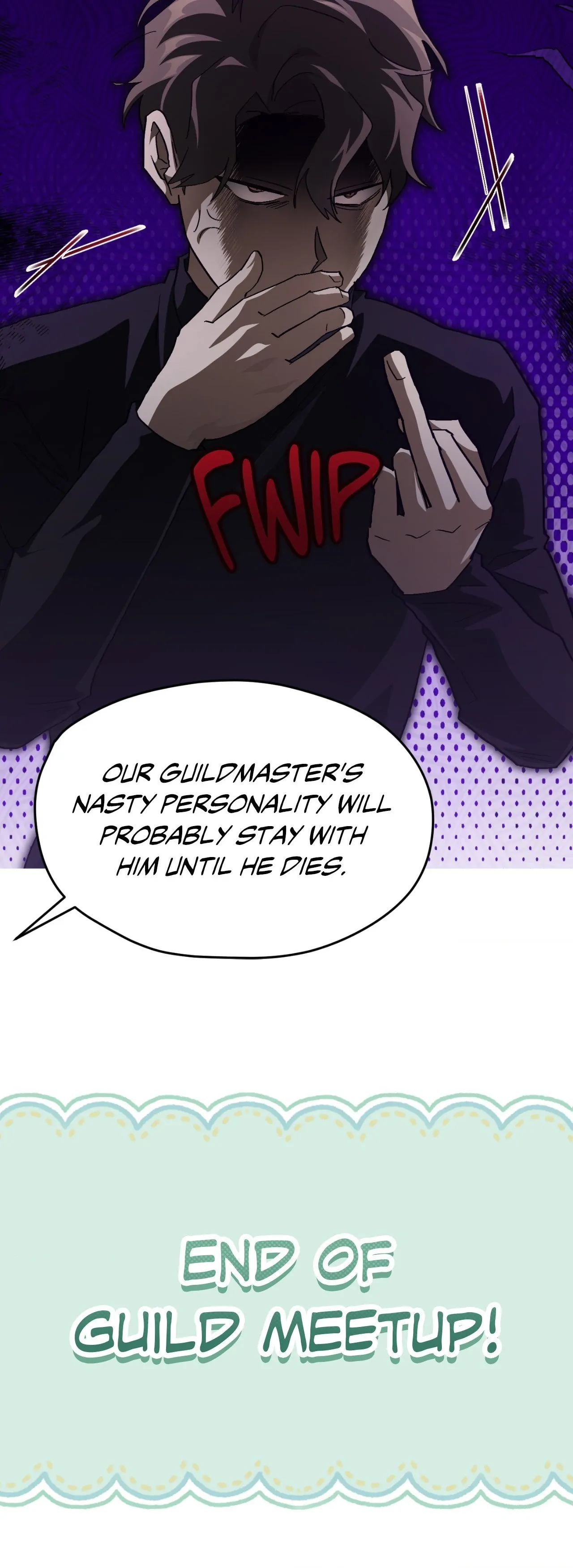 Raising a Newbie to Grind Them Chapter 57 - page 61