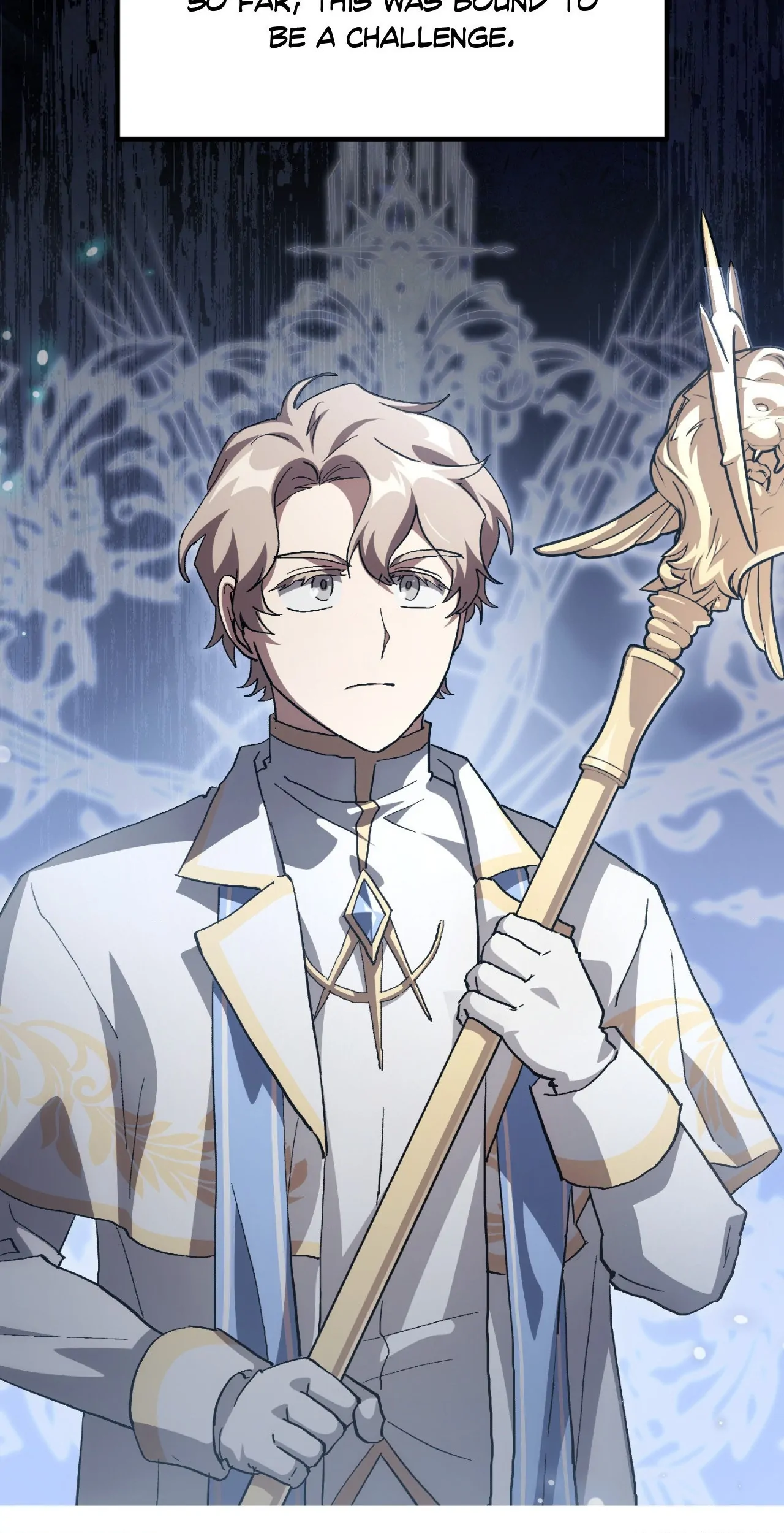 Raising a Newbie to Grind Them Chapter 58 - page 9