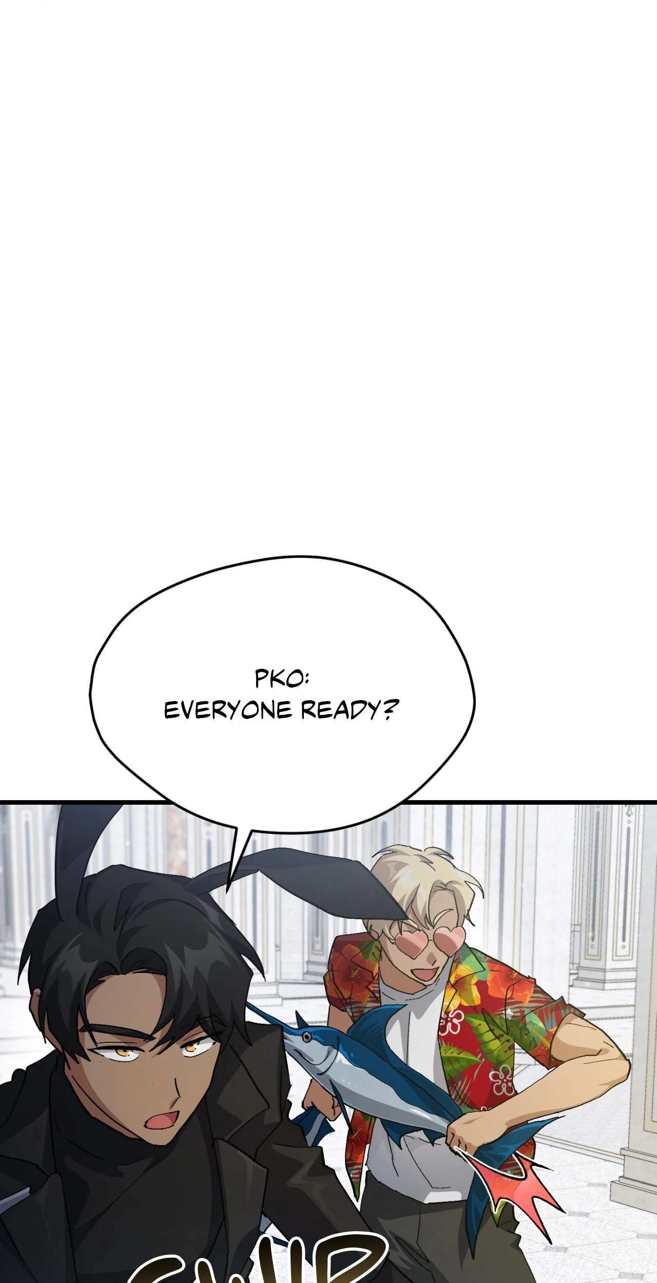 Raising a Newbie to Grind Them Chapter 58 - page 10