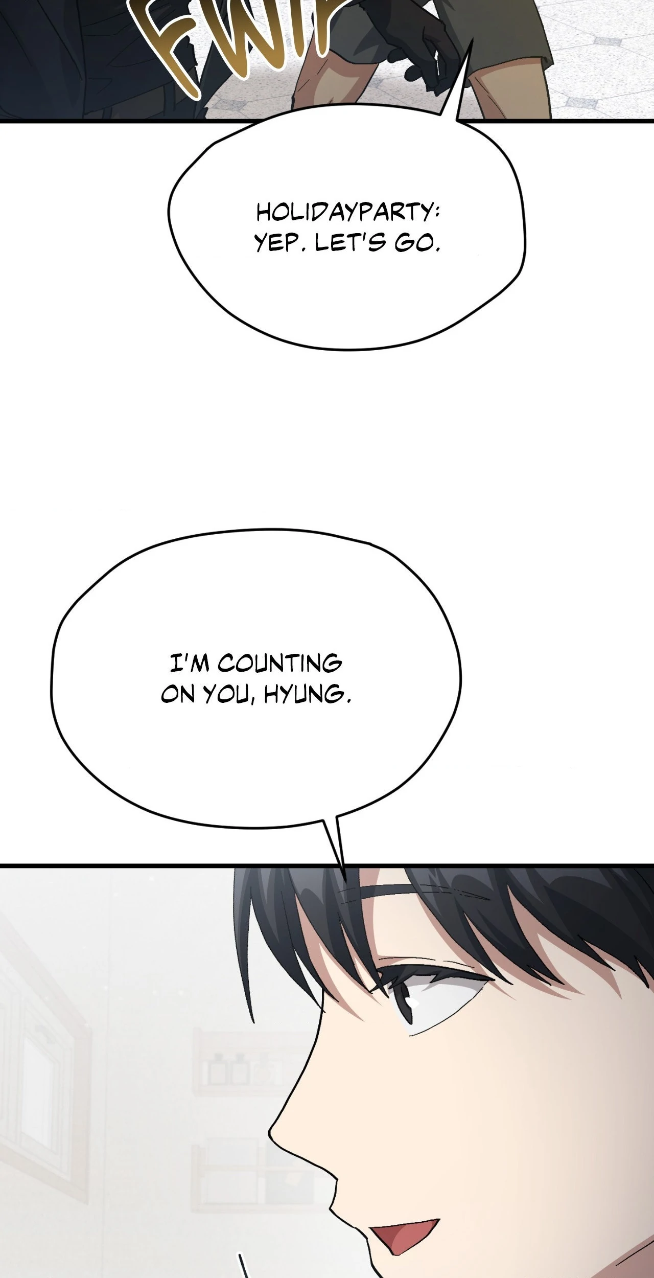 Raising a Newbie to Grind Them Chapter 58 - page 11