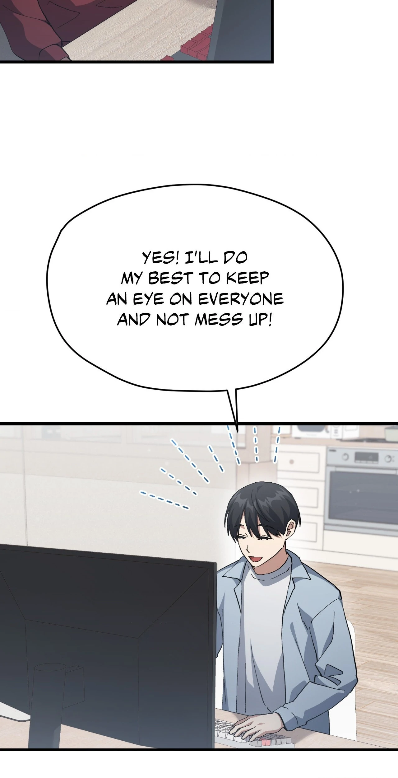 Raising a Newbie to Grind Them Chapter 58 - page 13