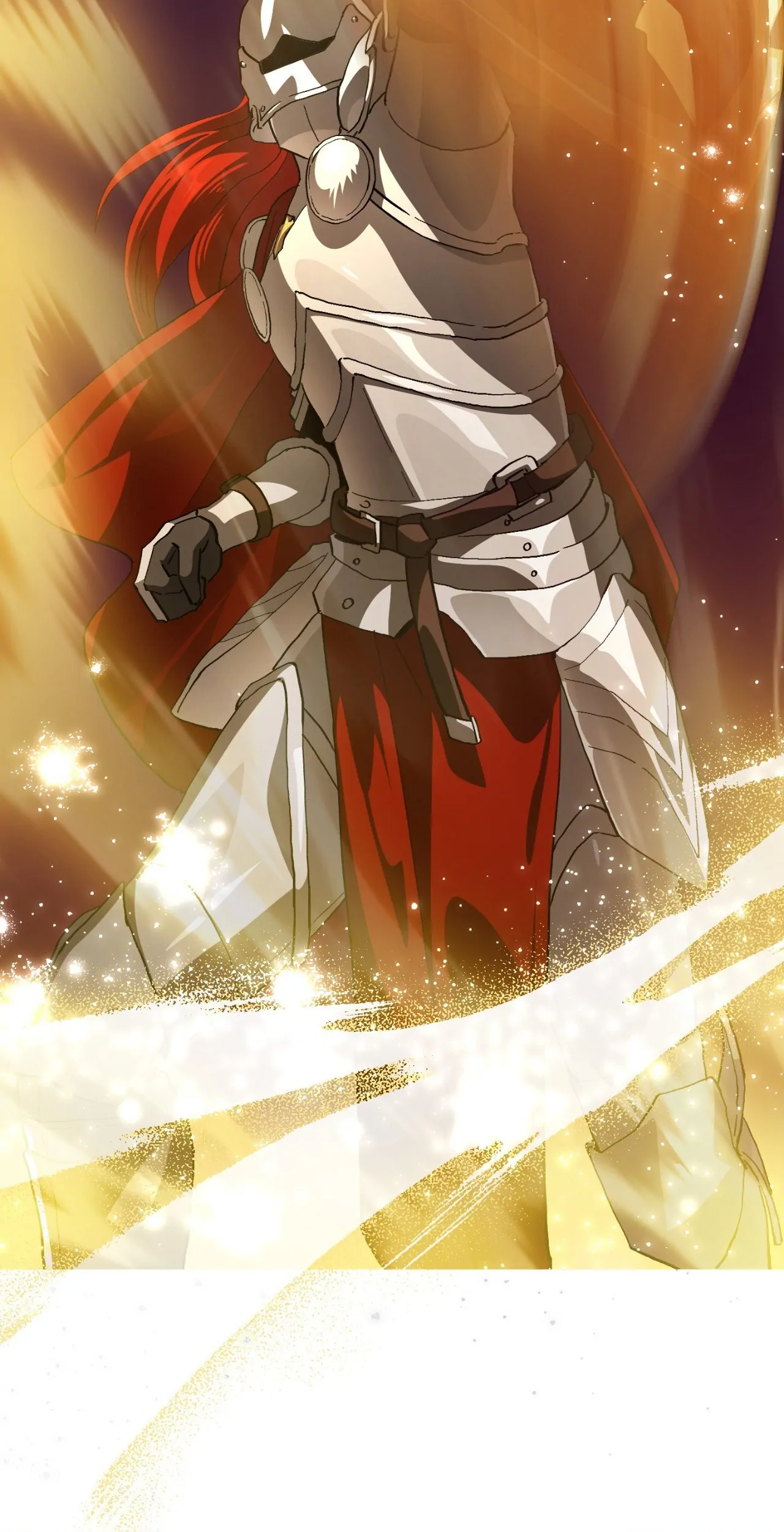 Raising a Newbie to Grind Them Chapter 58 - page 15