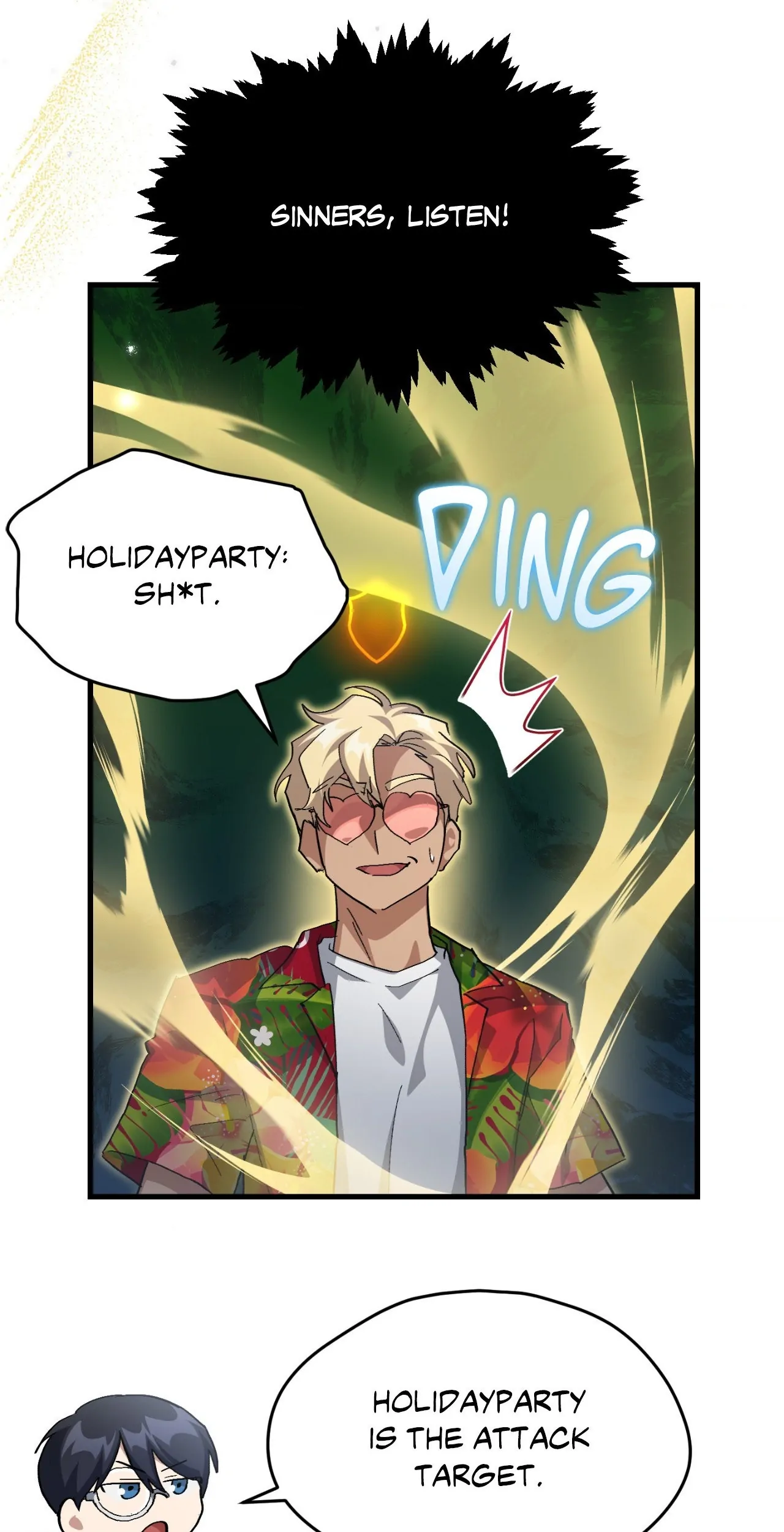 Raising a Newbie to Grind Them Chapter 58 - page 16