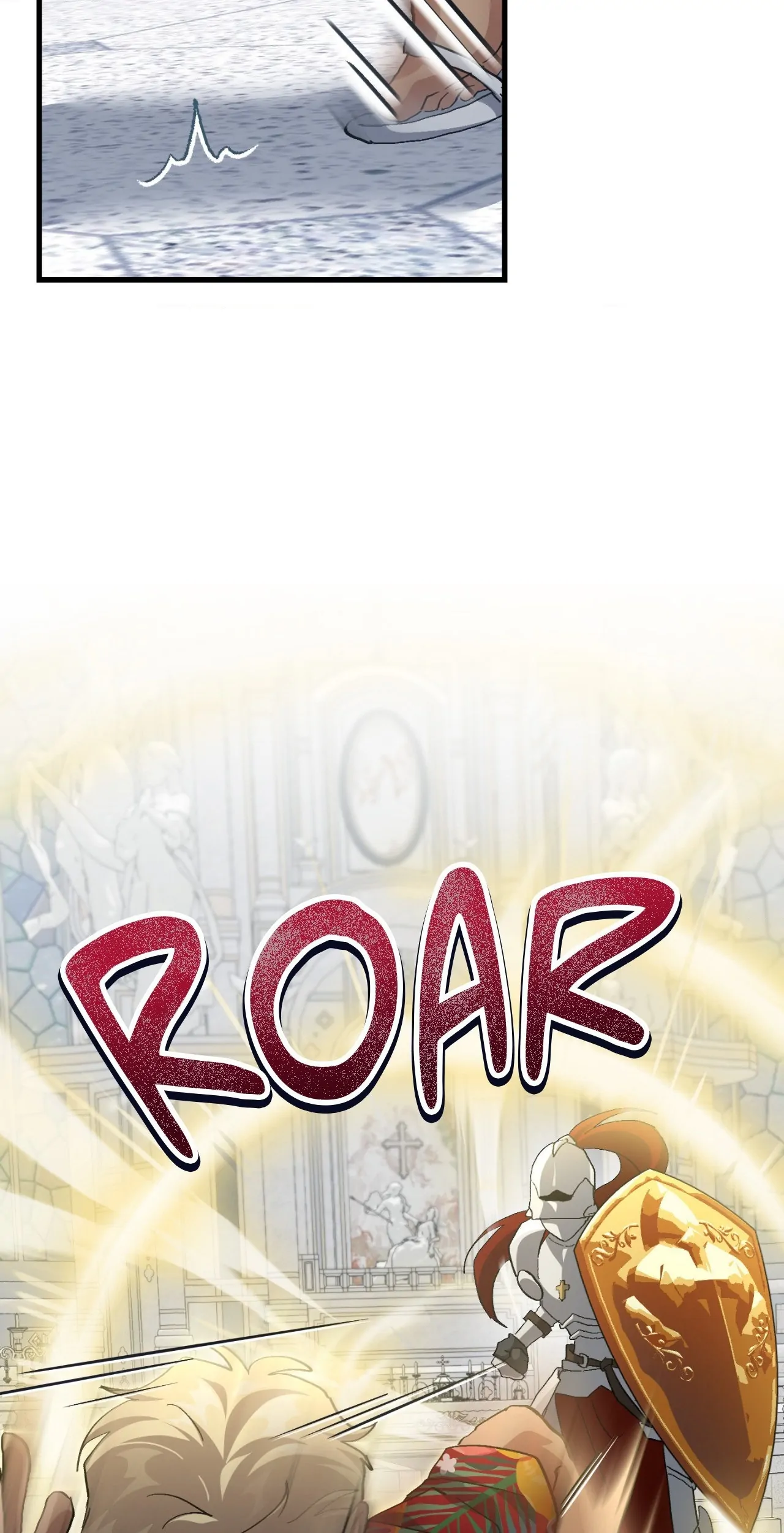 Raising a Newbie to Grind Them Chapter 58 - page 19