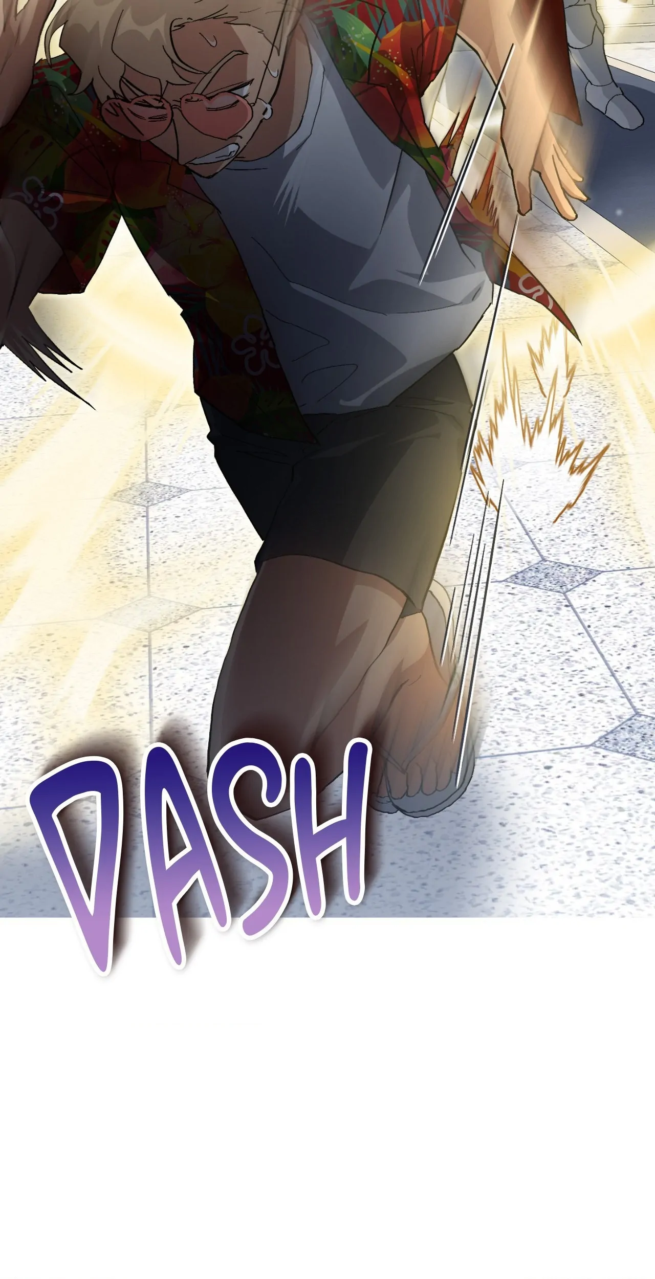 Raising a Newbie to Grind Them Chapter 58 - page 20