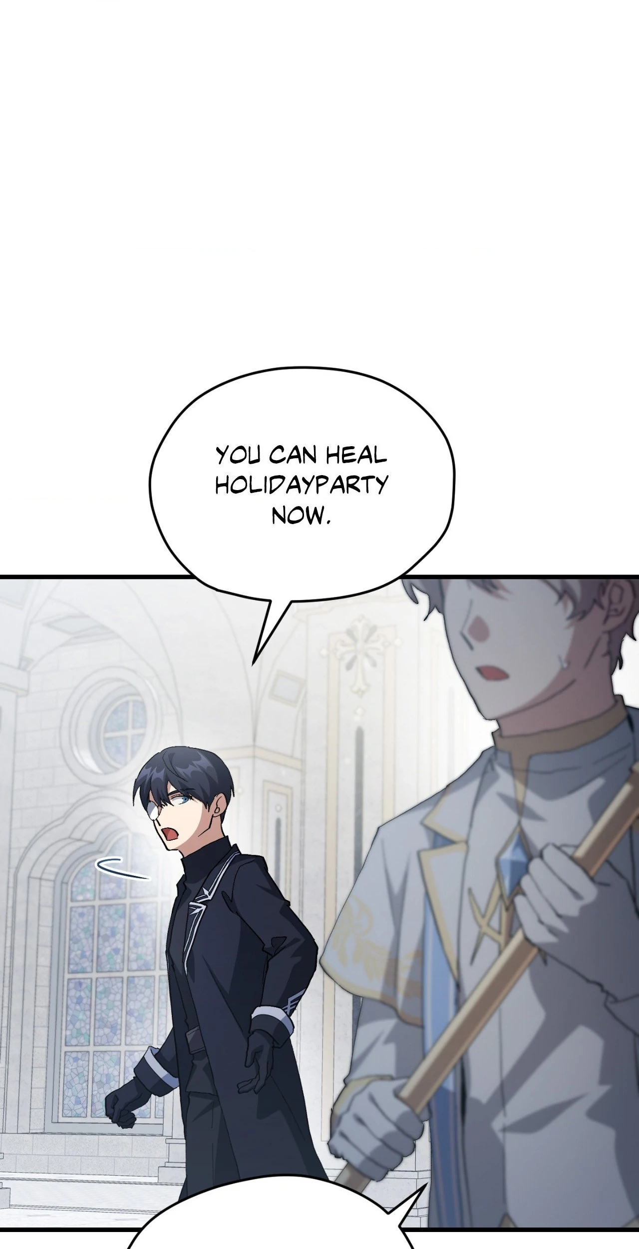 Raising a Newbie to Grind Them Chapter 58 - page 23