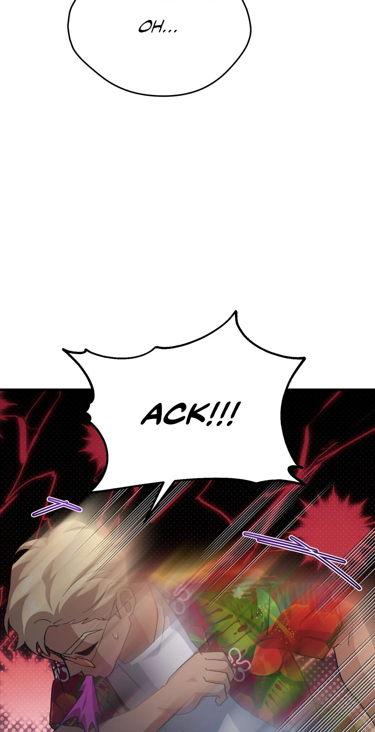 Raising a Newbie to Grind Them Chapter 58 - page 24