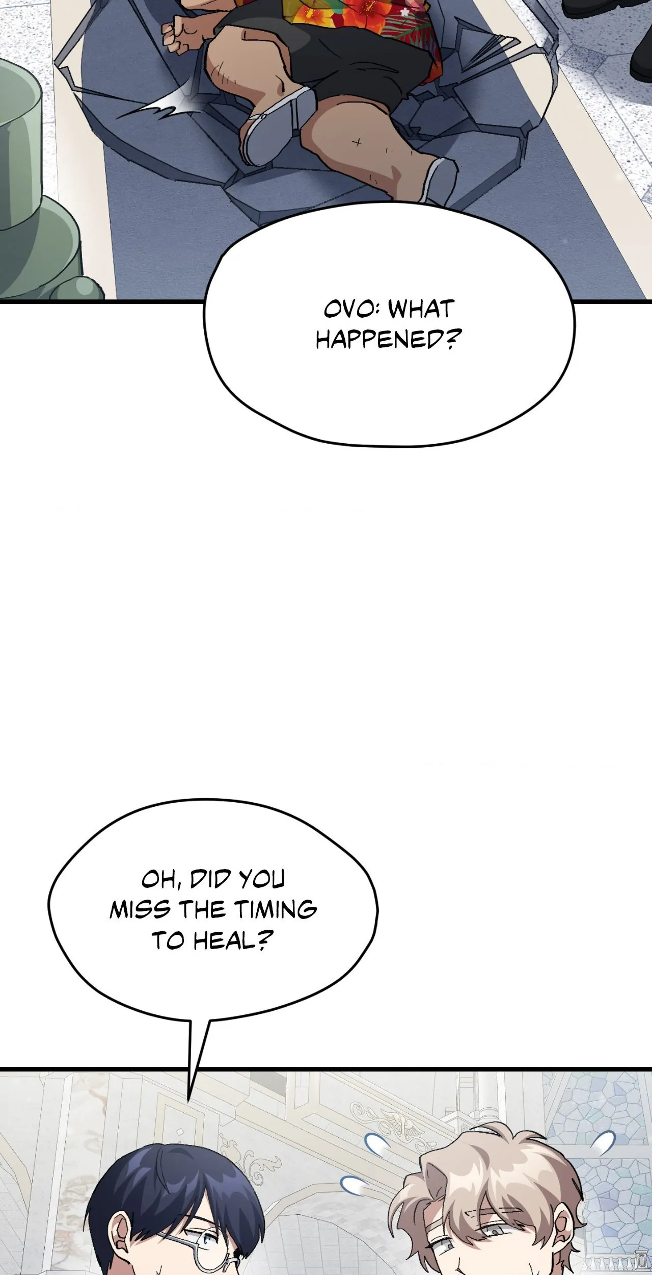 Raising a Newbie to Grind Them Chapter 58 - page 26