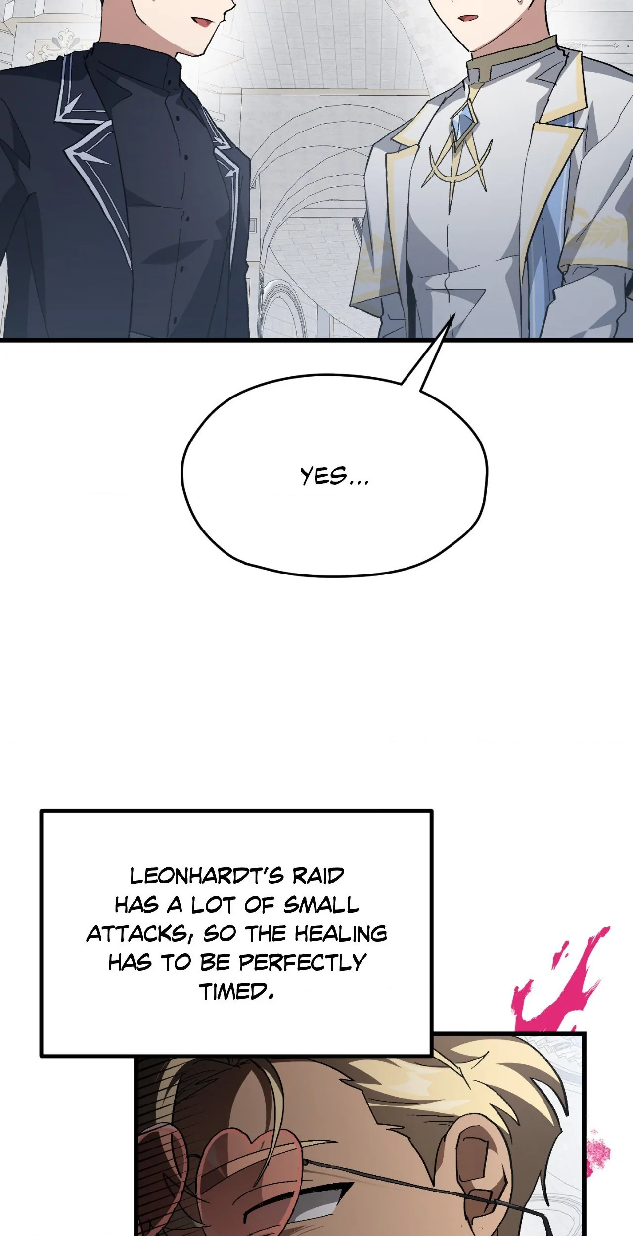 Raising a Newbie to Grind Them Chapter 58 - page 27