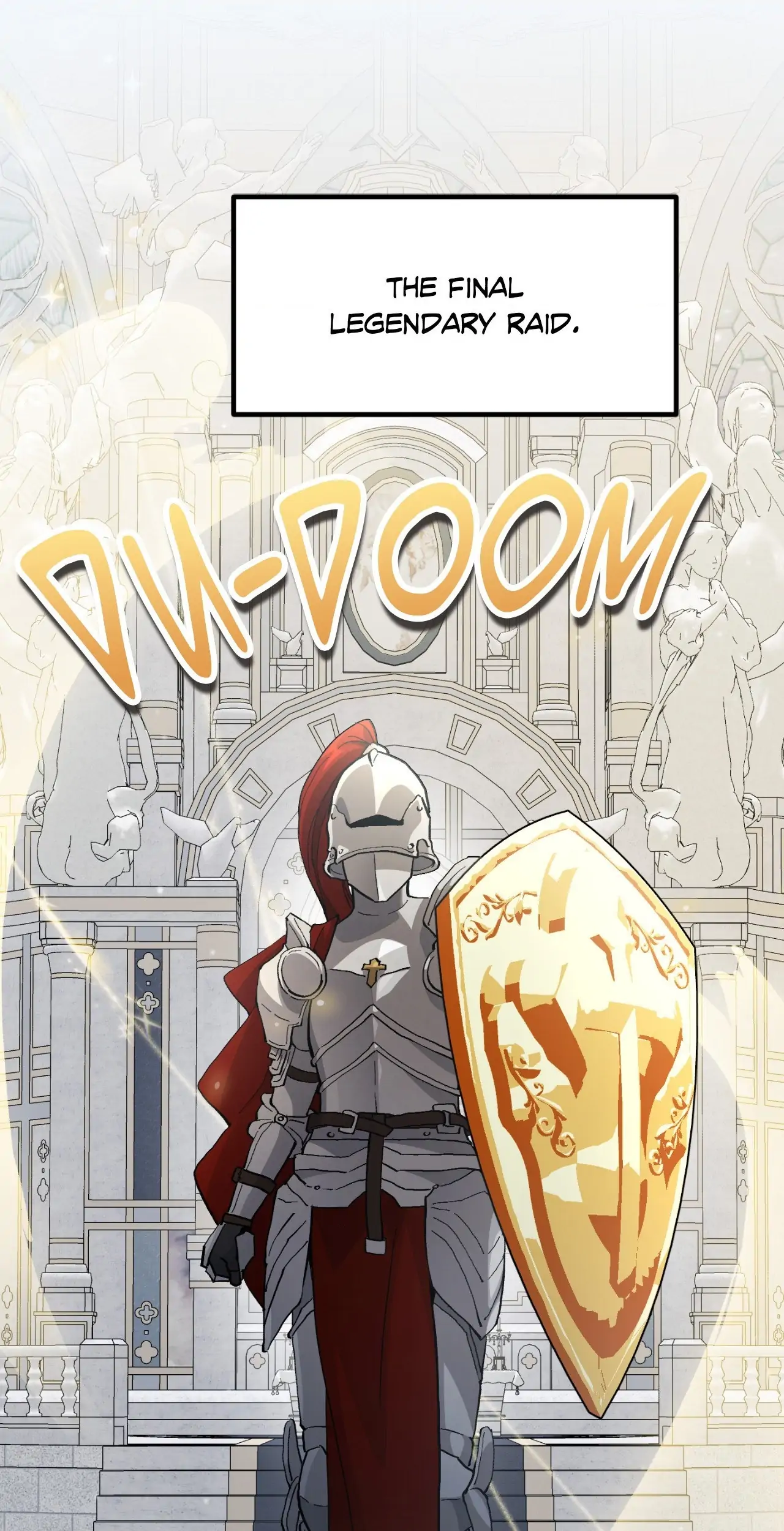 Raising a Newbie to Grind Them Chapter 58 - page 2