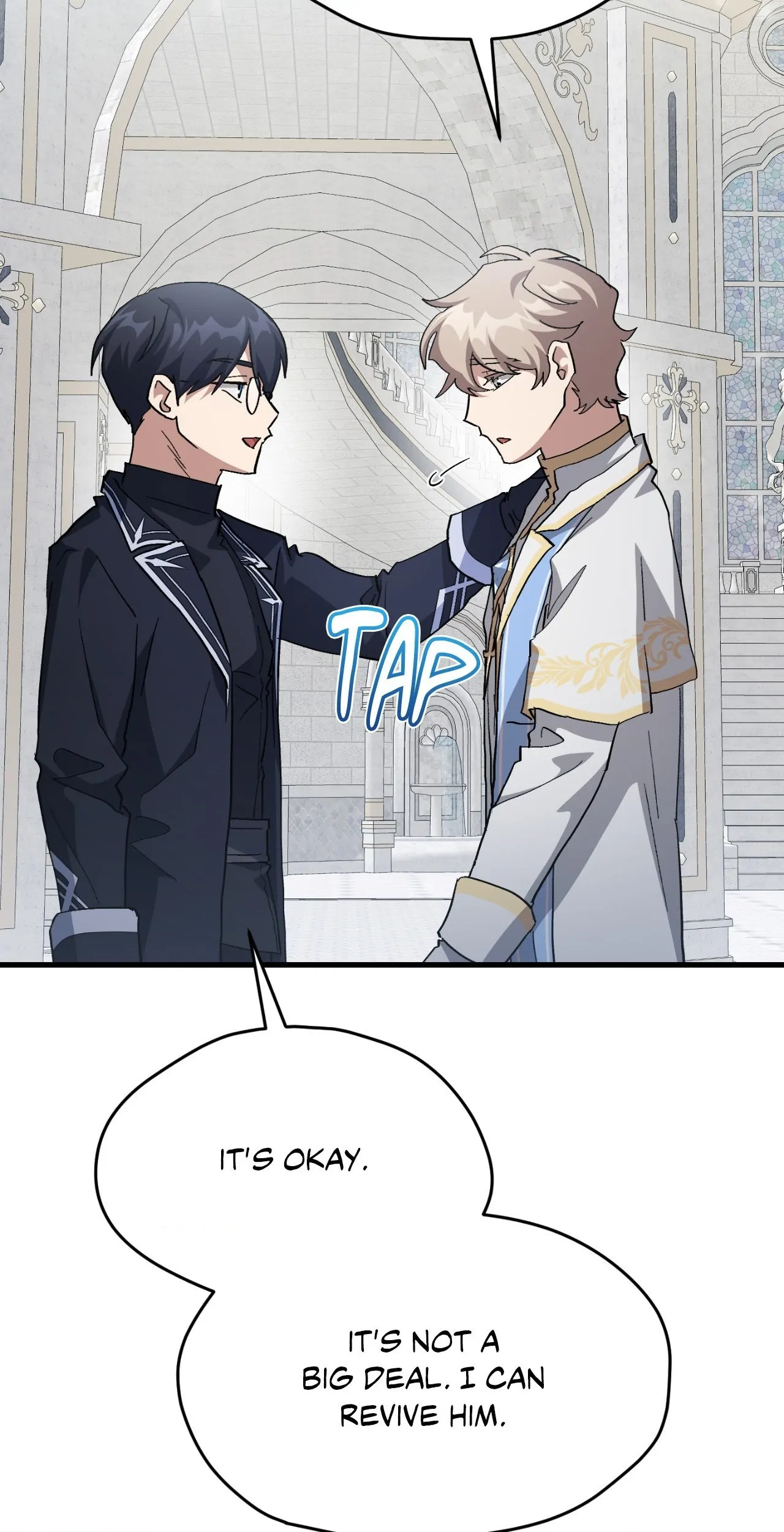 Raising a Newbie to Grind Them Chapter 58 - page 29