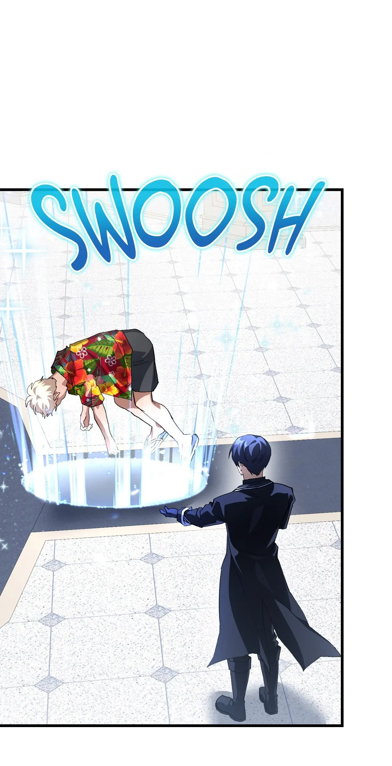 Raising a Newbie to Grind Them Chapter 58 - page 31