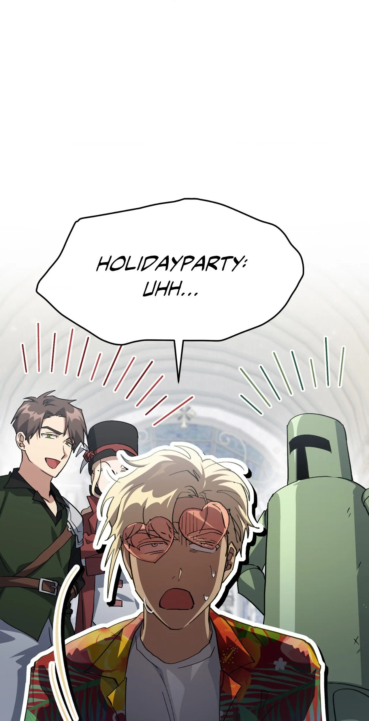 Raising a Newbie to Grind Them Chapter 58 - page 32