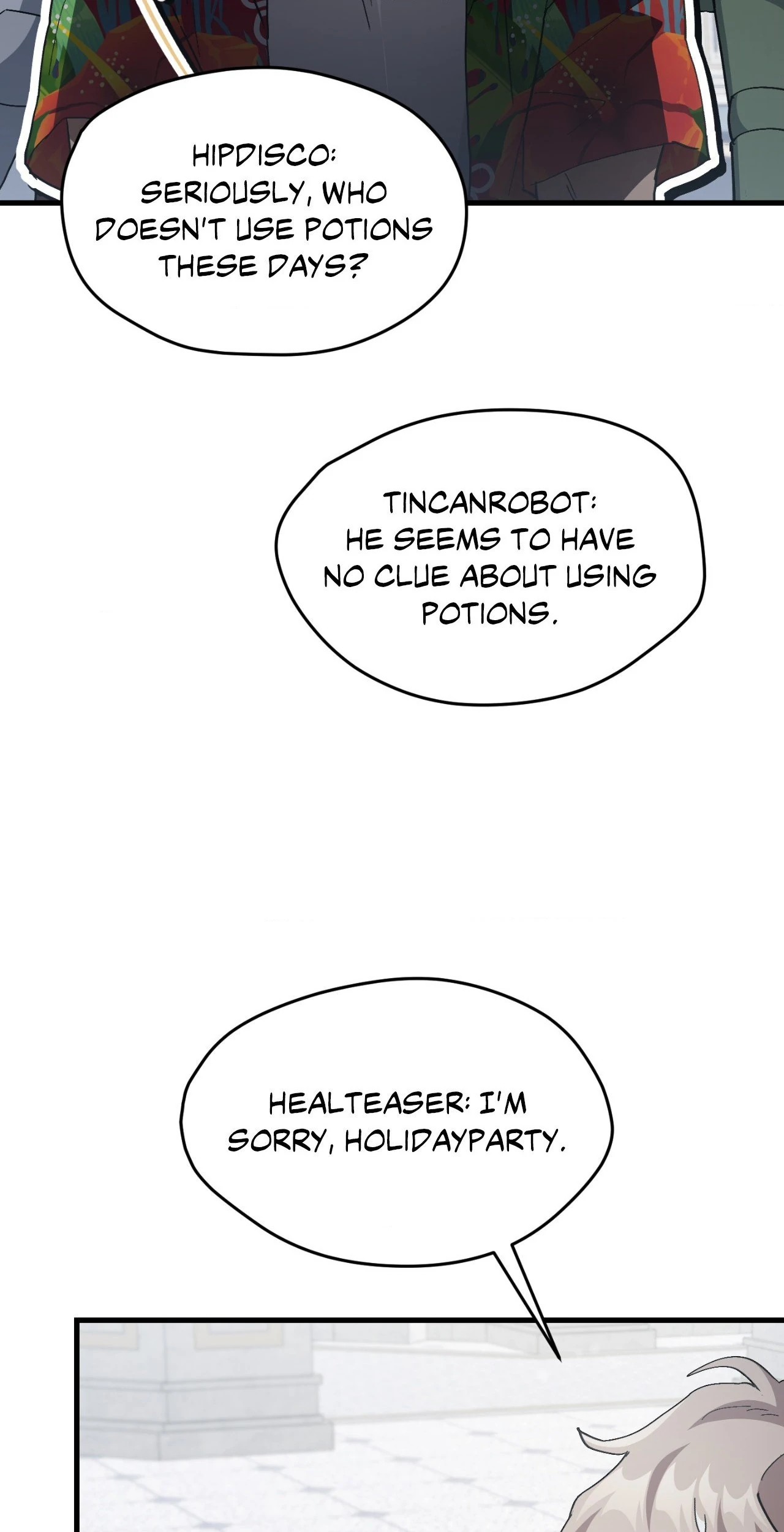 Raising a Newbie to Grind Them Chapter 58 - page 33