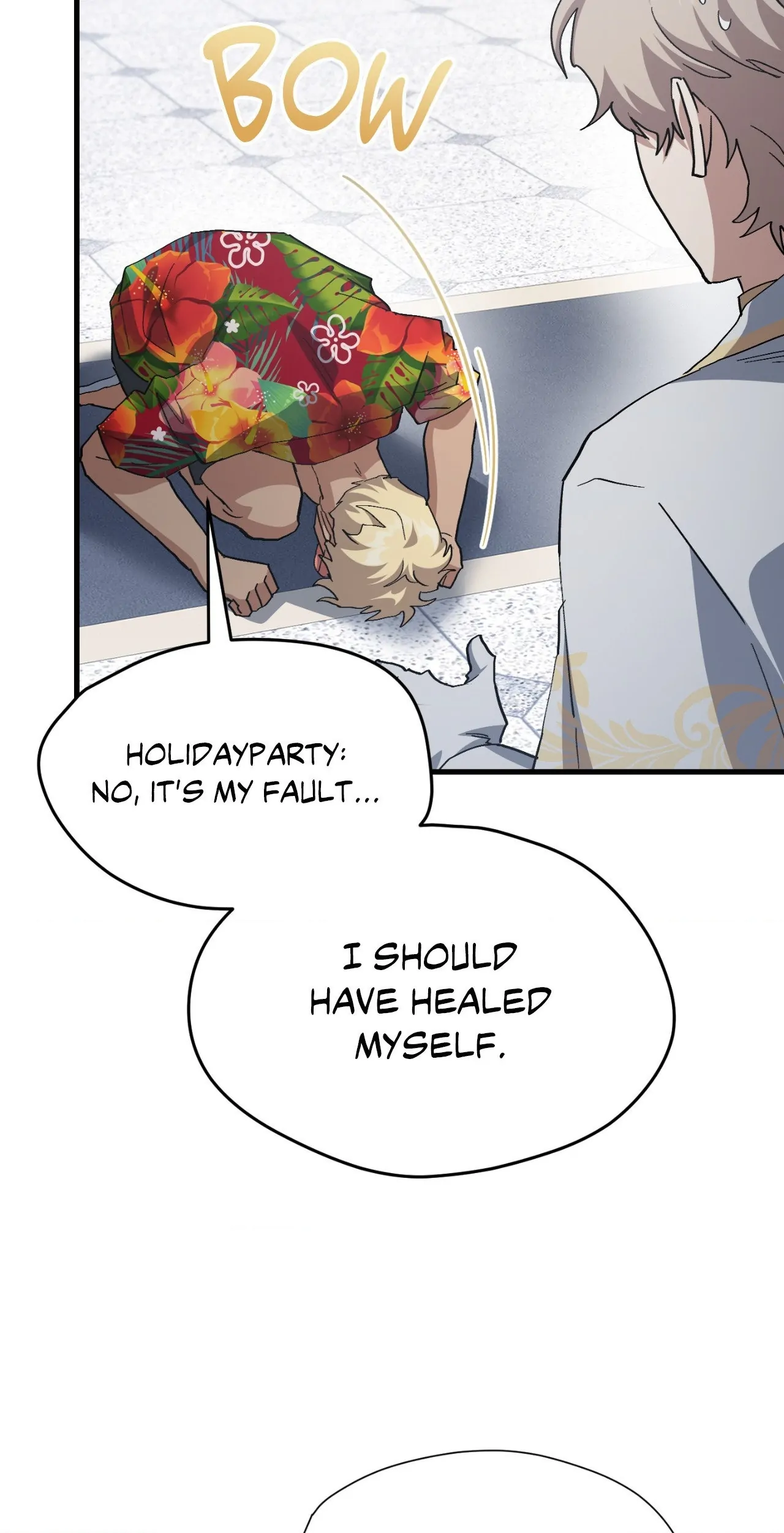 Raising a Newbie to Grind Them Chapter 58 - page 34