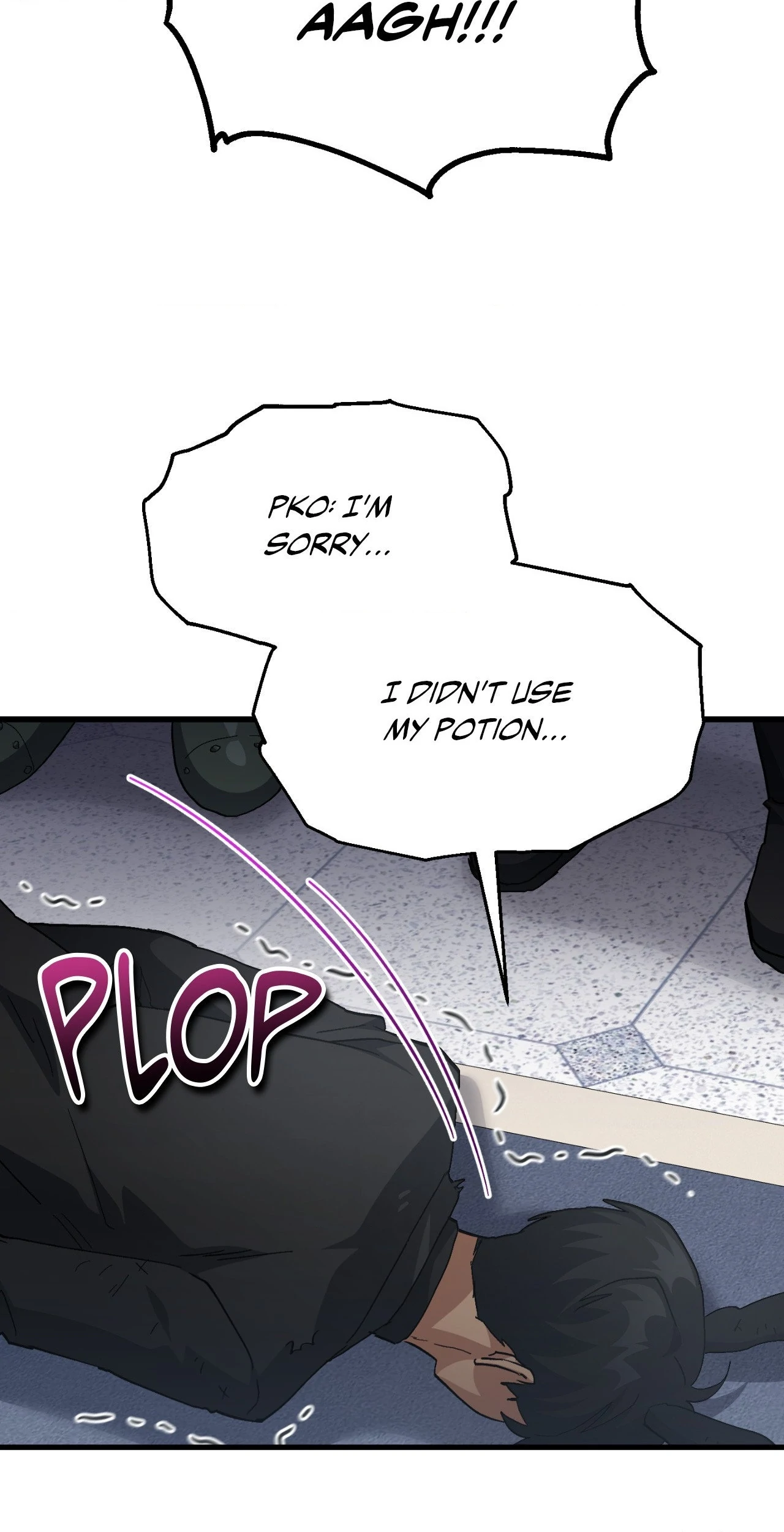 Raising a Newbie to Grind Them Chapter 58 - page 39