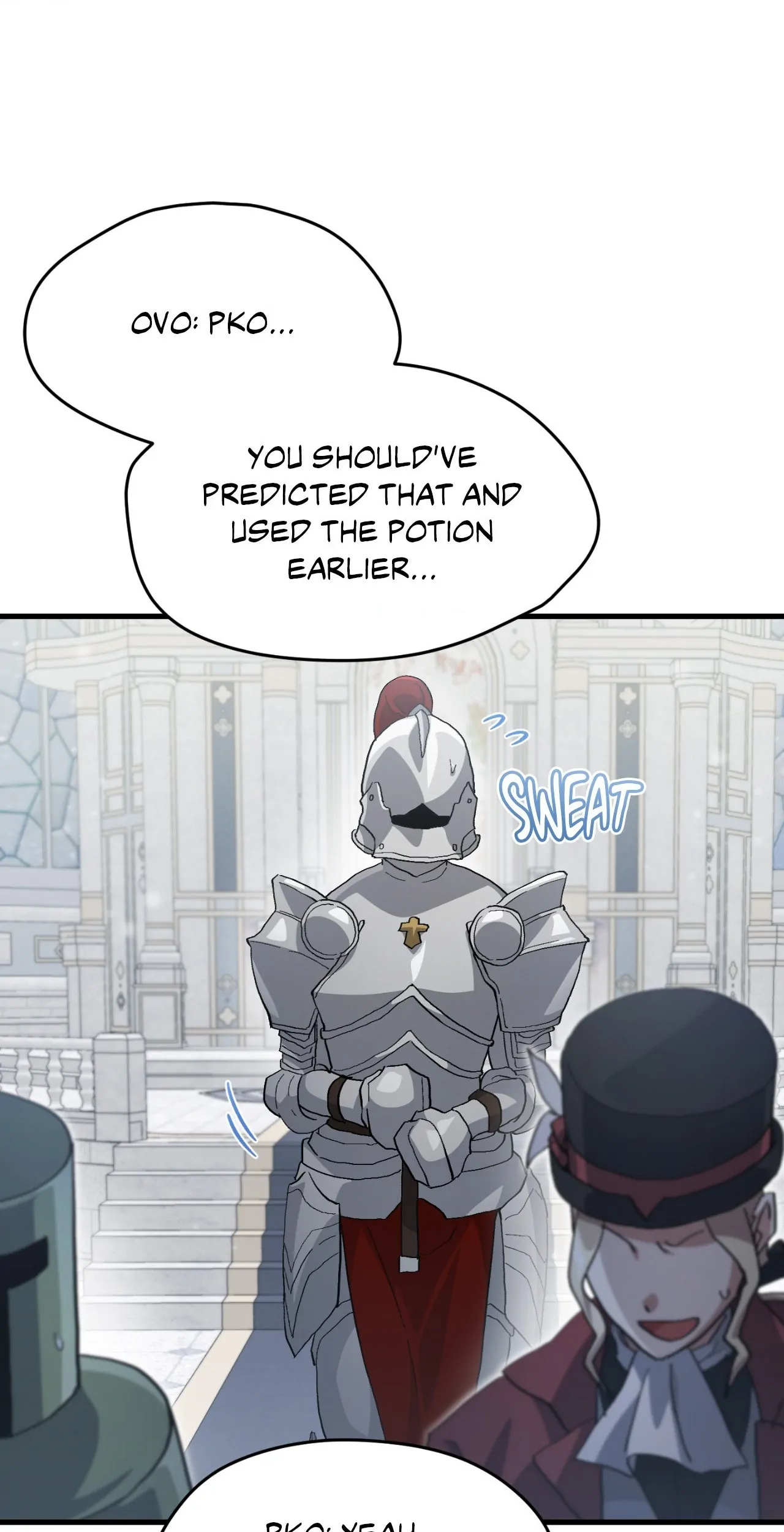 Raising a Newbie to Grind Them Chapter 58 - page 40