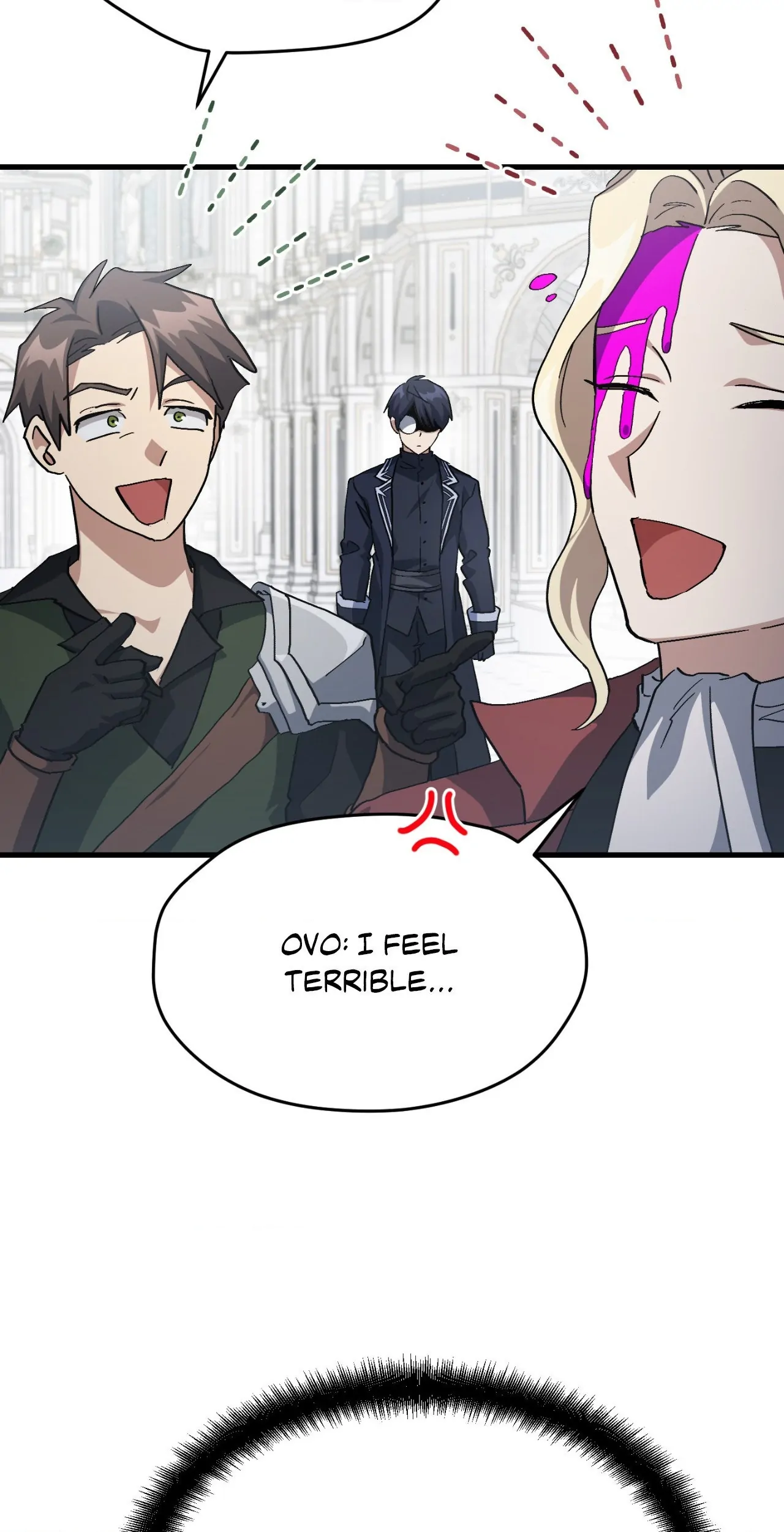 Raising a Newbie to Grind Them Chapter 58 - page 50