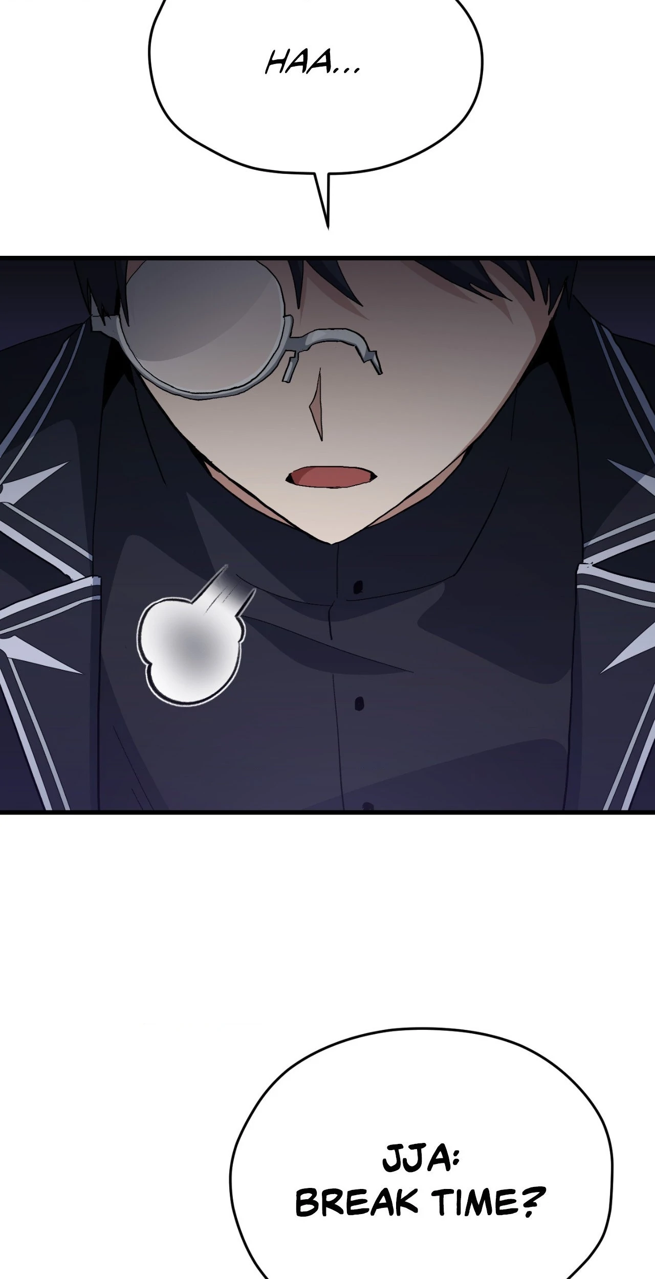 Raising a Newbie to Grind Them Chapter 58 - page 54