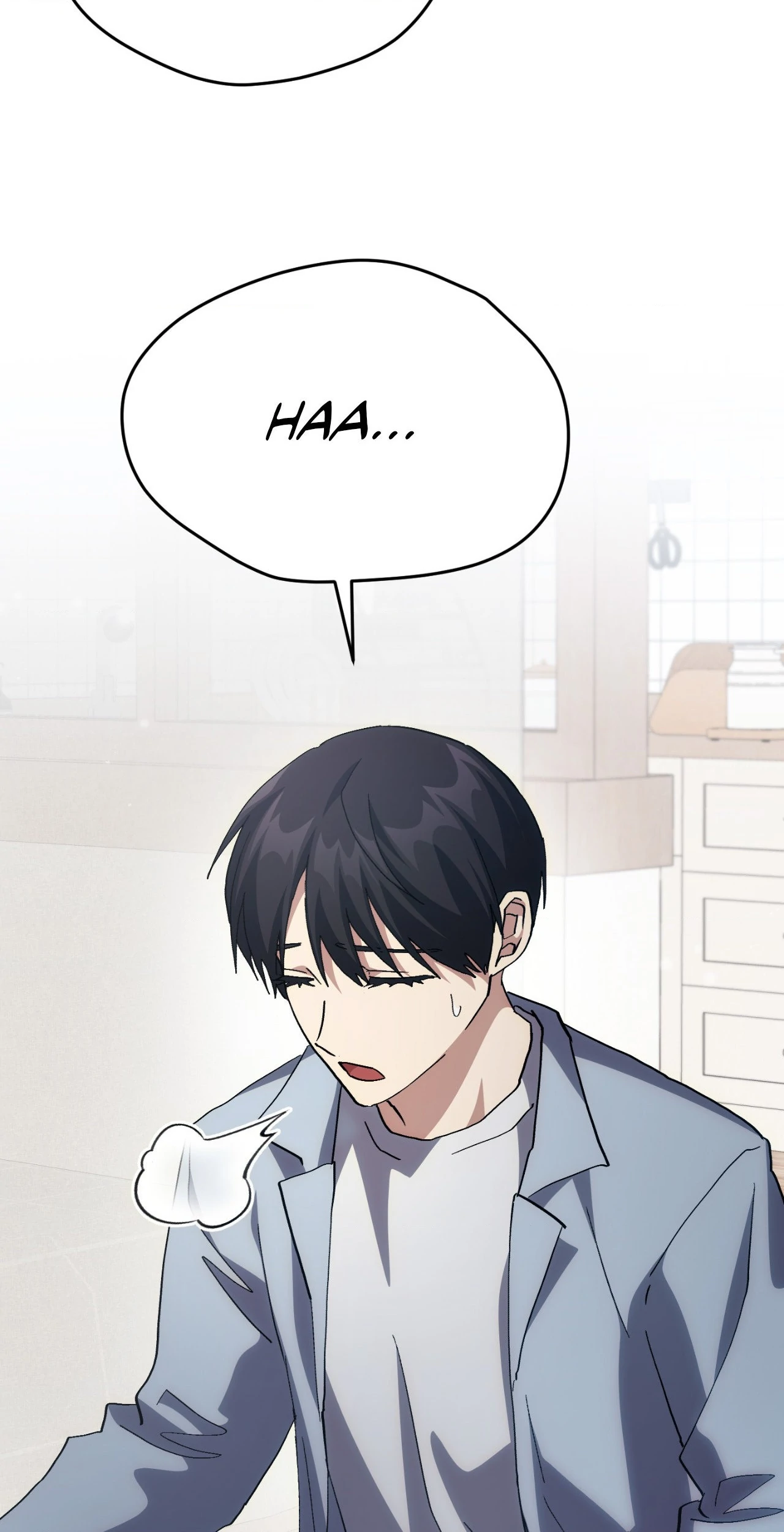 Raising a Newbie to Grind Them Chapter 58 - page 56