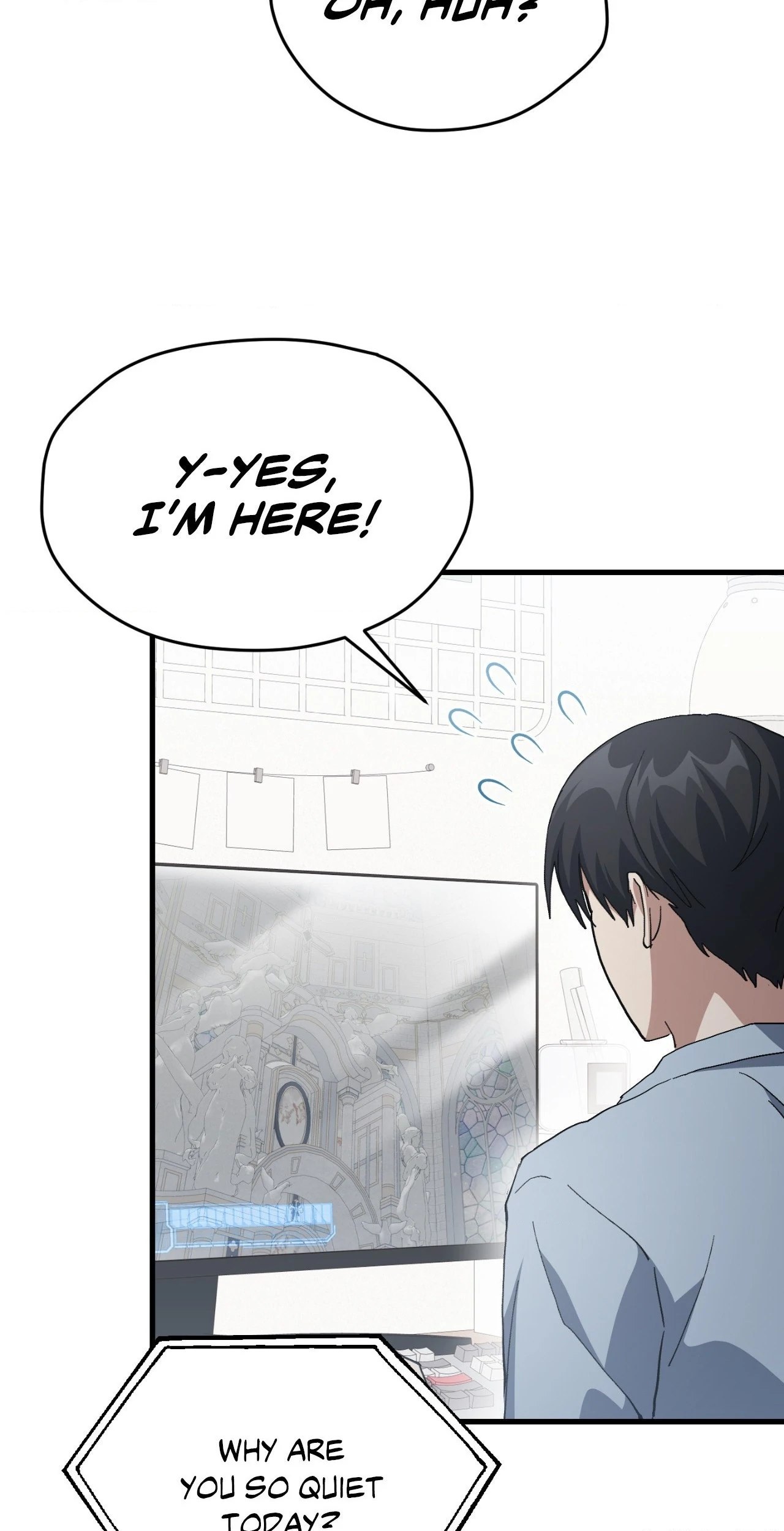 Raising a Newbie to Grind Them Chapter 58 - page 58